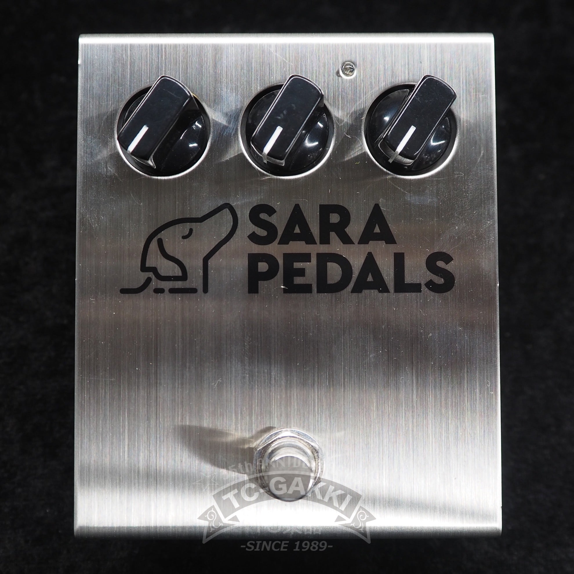 SARA PEDALS SLC