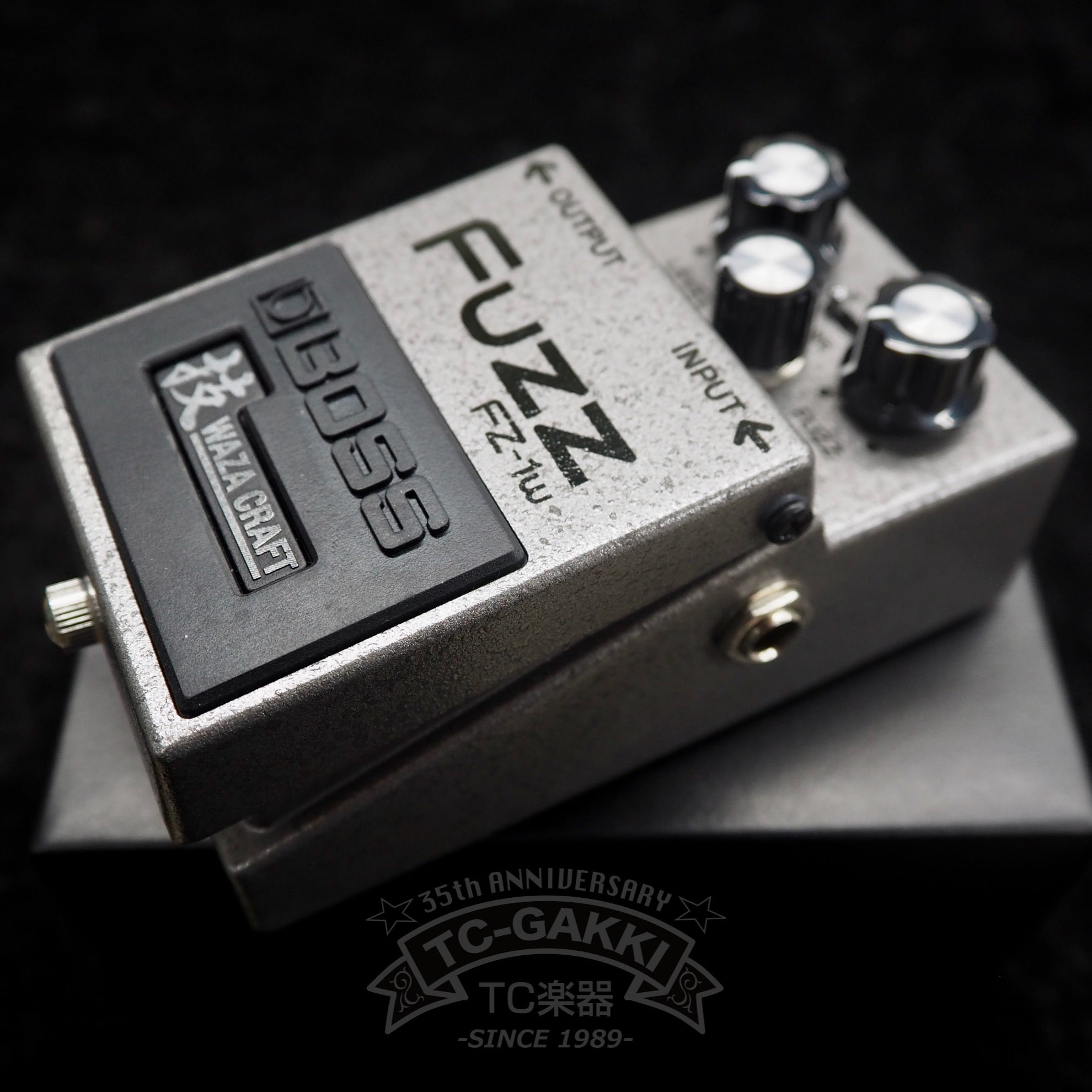 BOSS FZ-1W Fuzz (WAZA CRAFT/JAPAN)