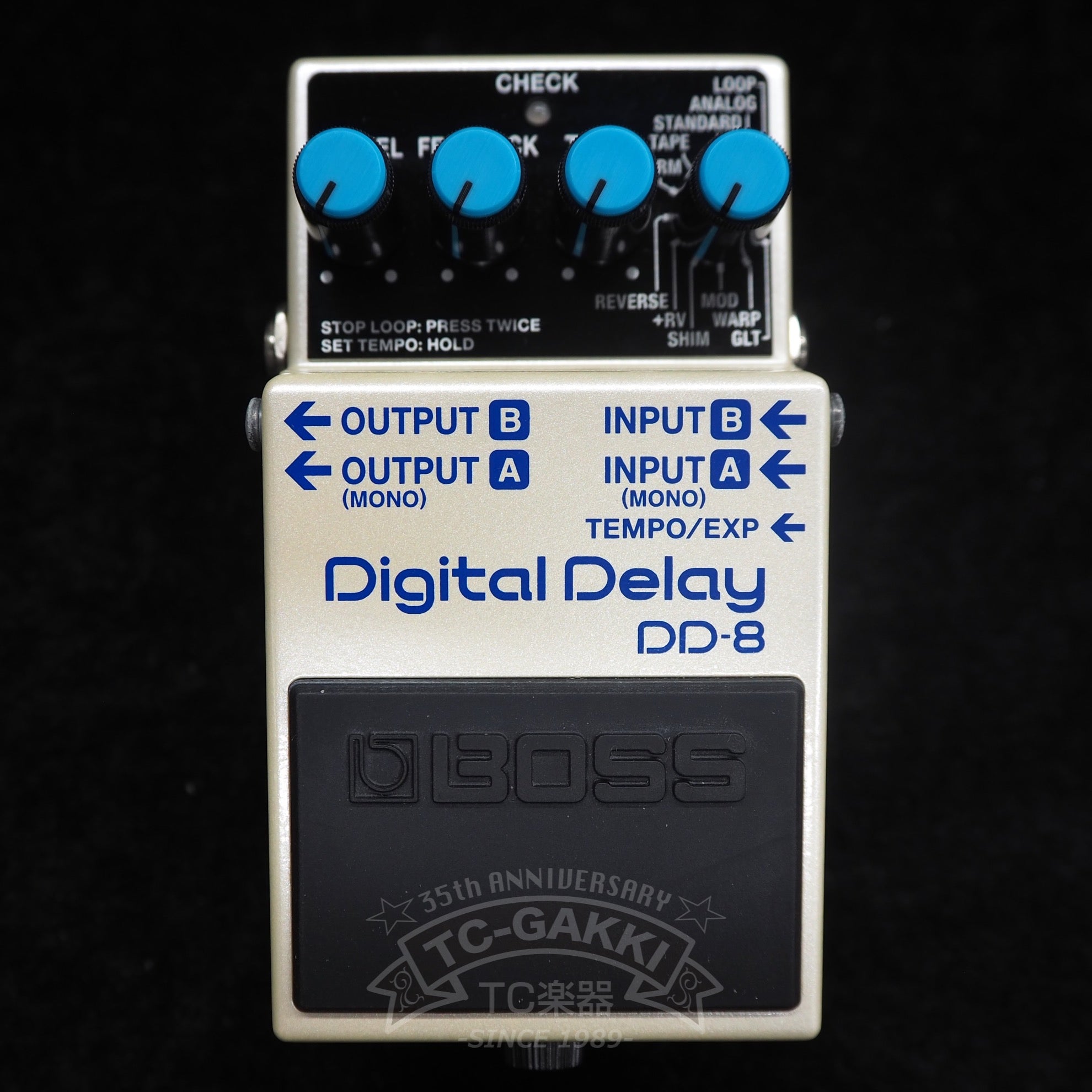 BOSS DD-8 Digital Delay