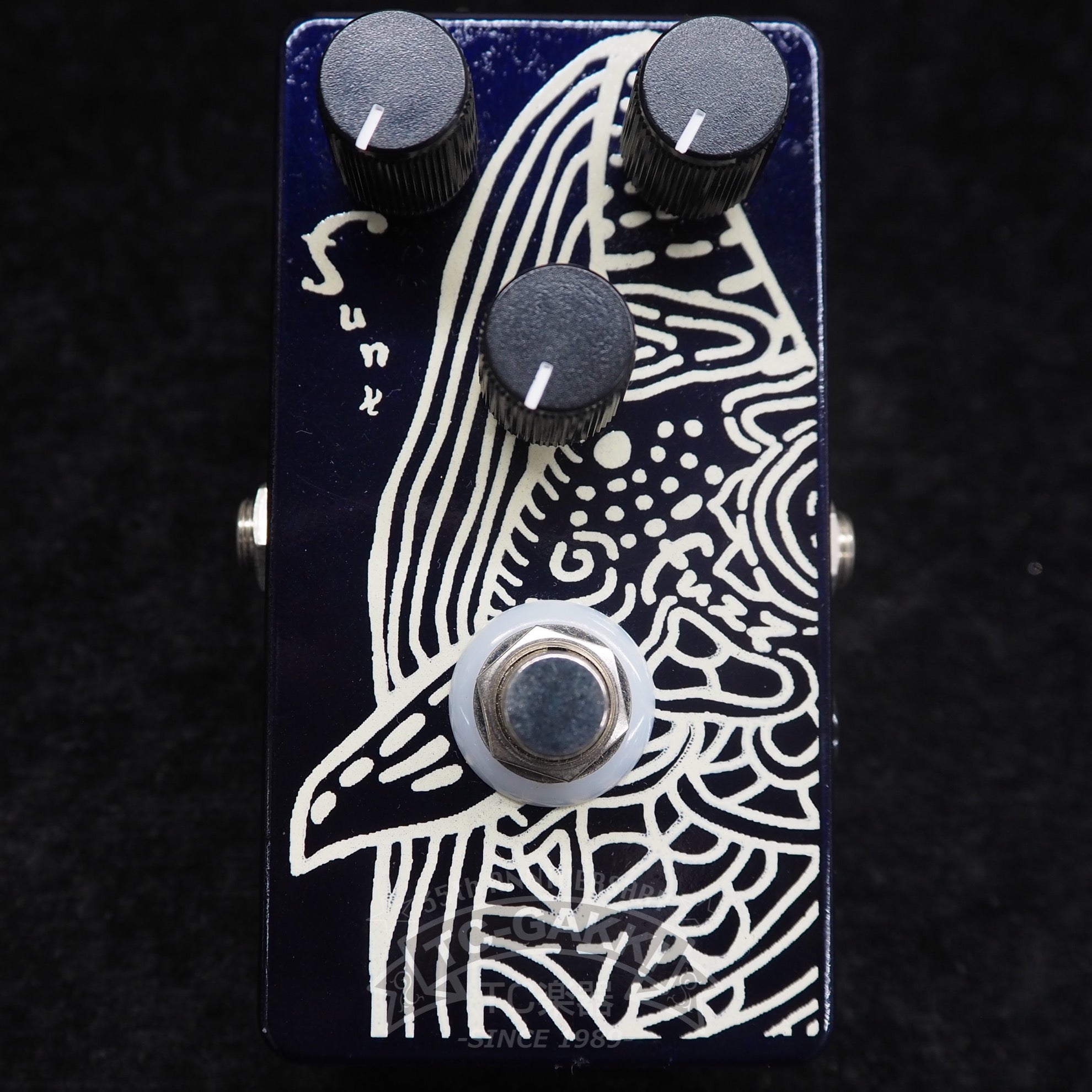 FUNK OJISAN OJI FUZZ BASS