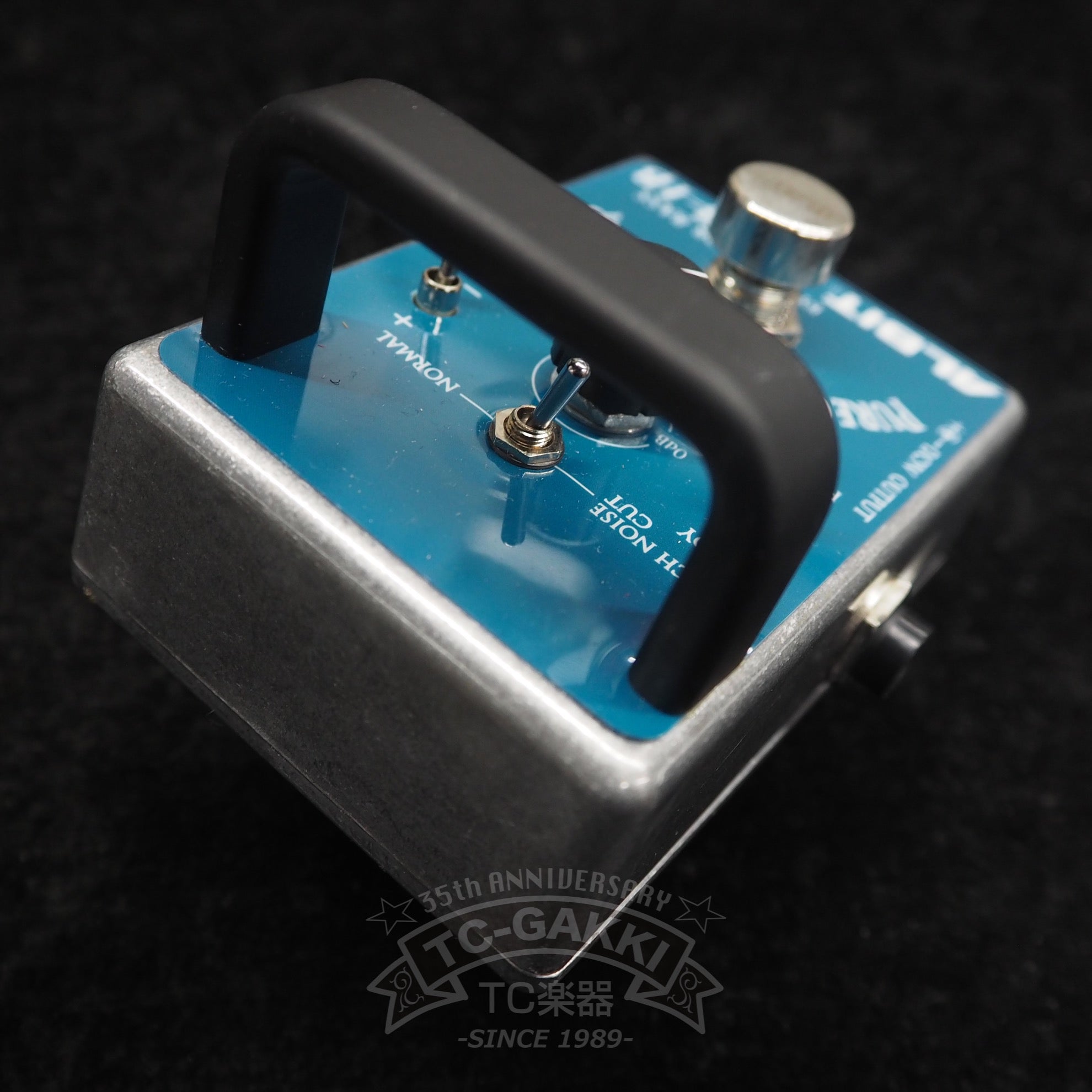 ALBIT CB-1B PURE CLEAN BOOSTER FOR BASS