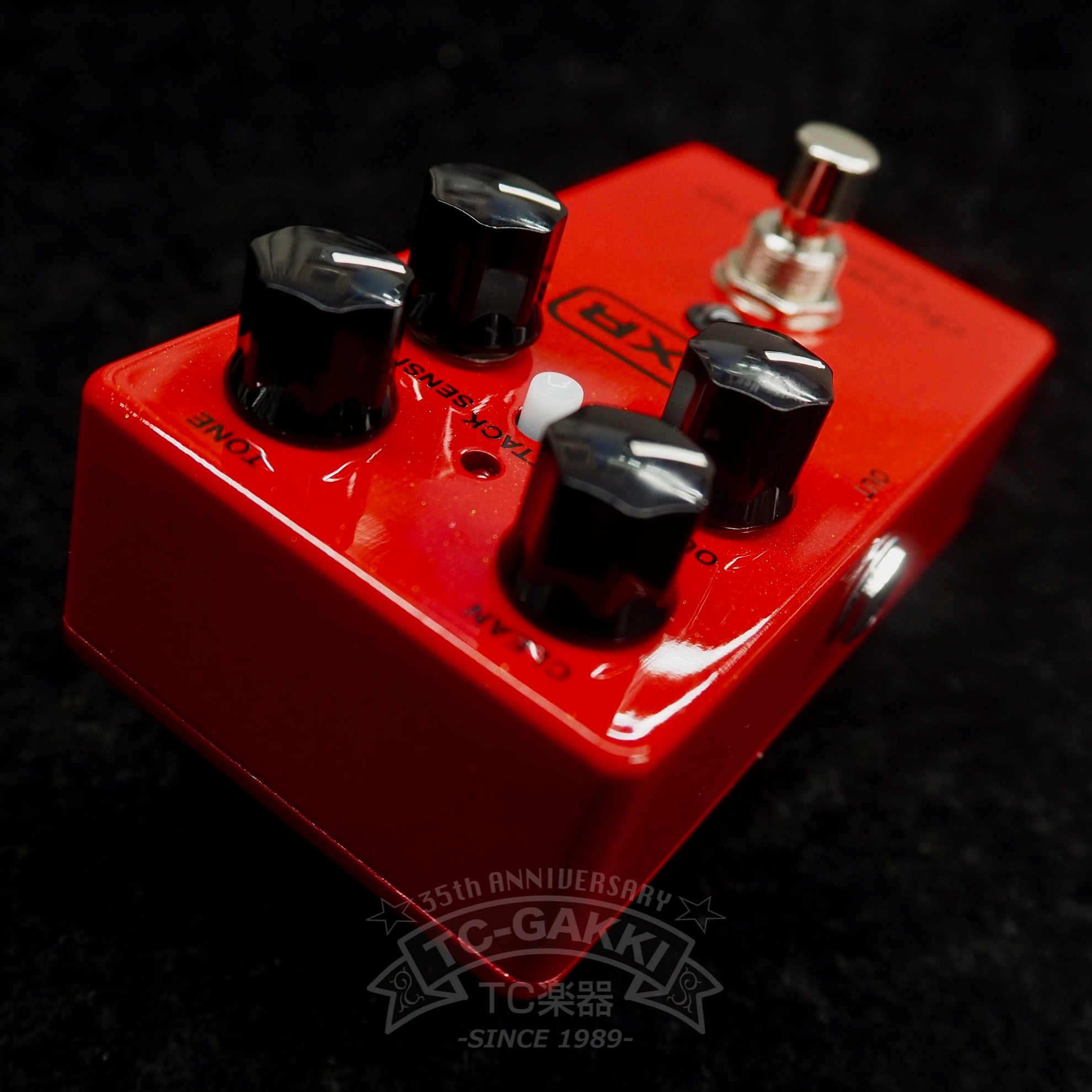 MXR M-228 dyna comp deluxe compressor