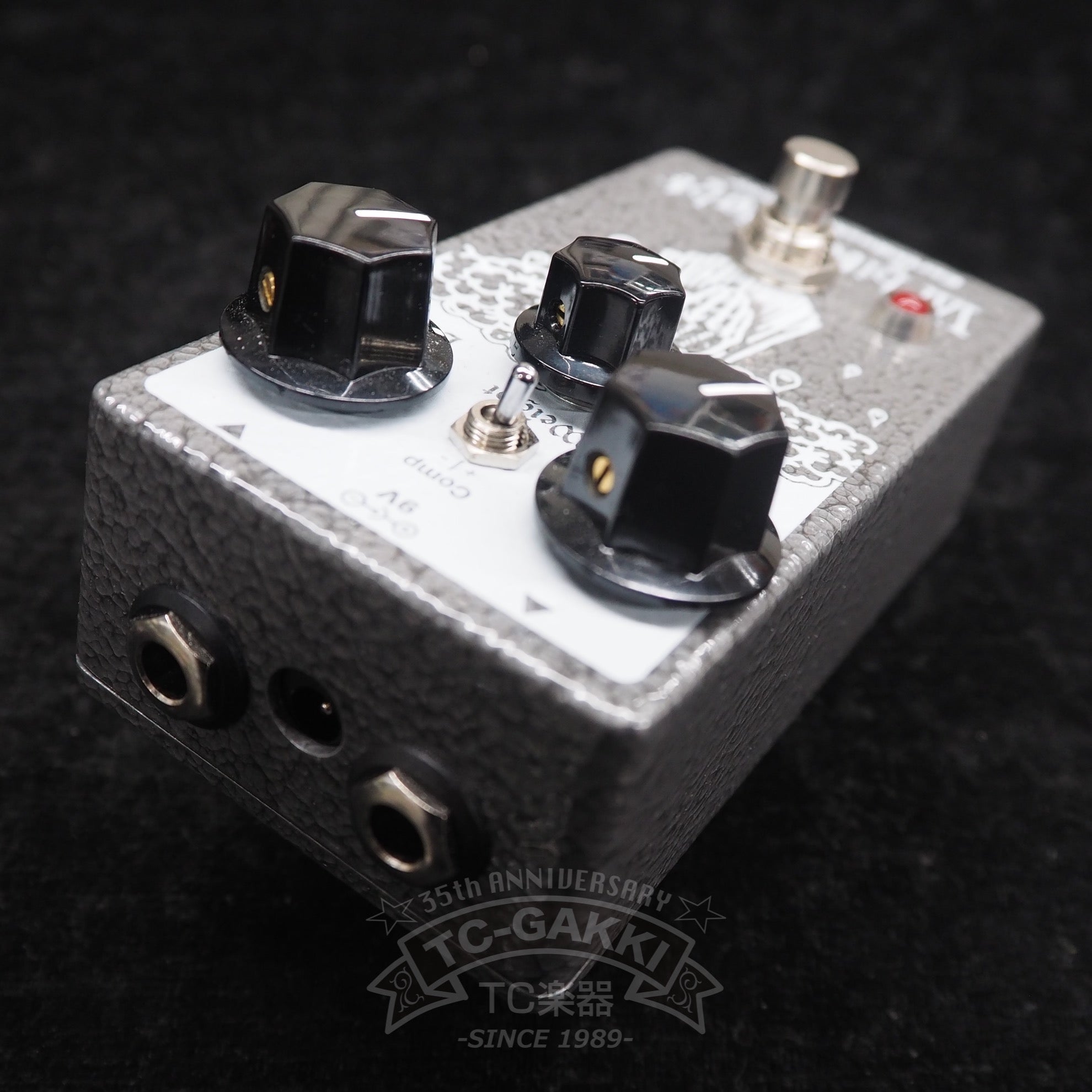 EarthQuaker Devices White Light