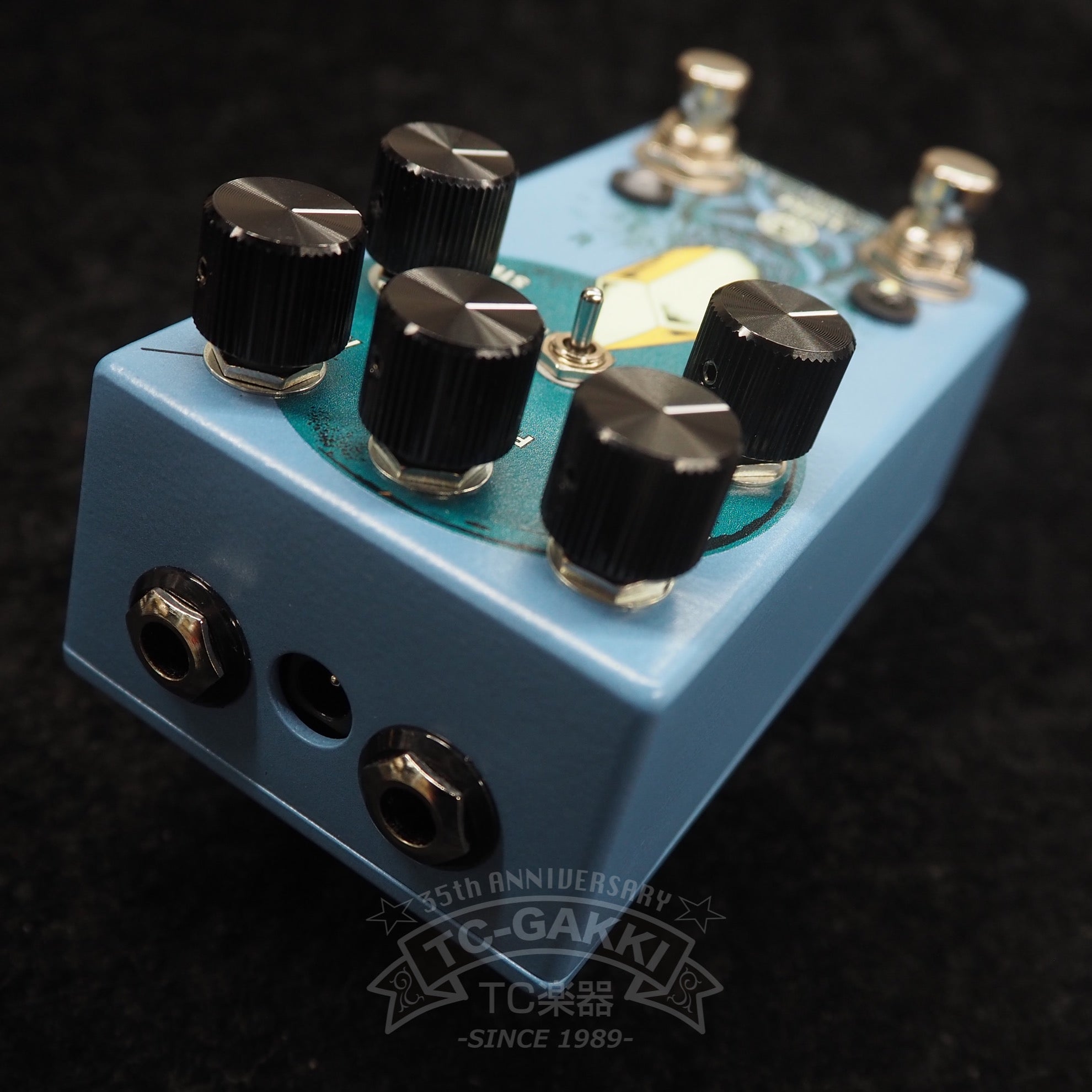 WALRUS AUDIO LUM Texture Engine Limited Edition