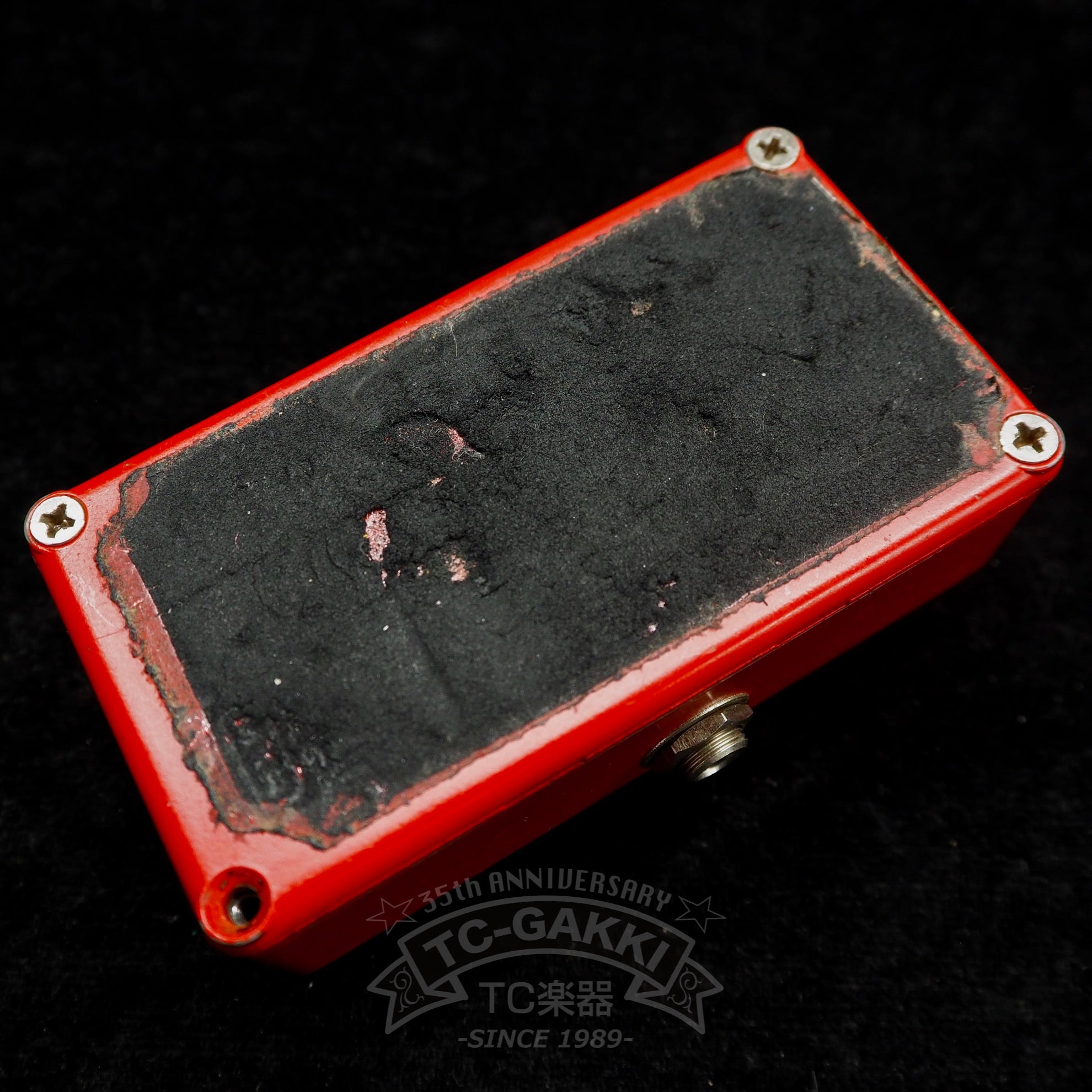 MXR dyna comp