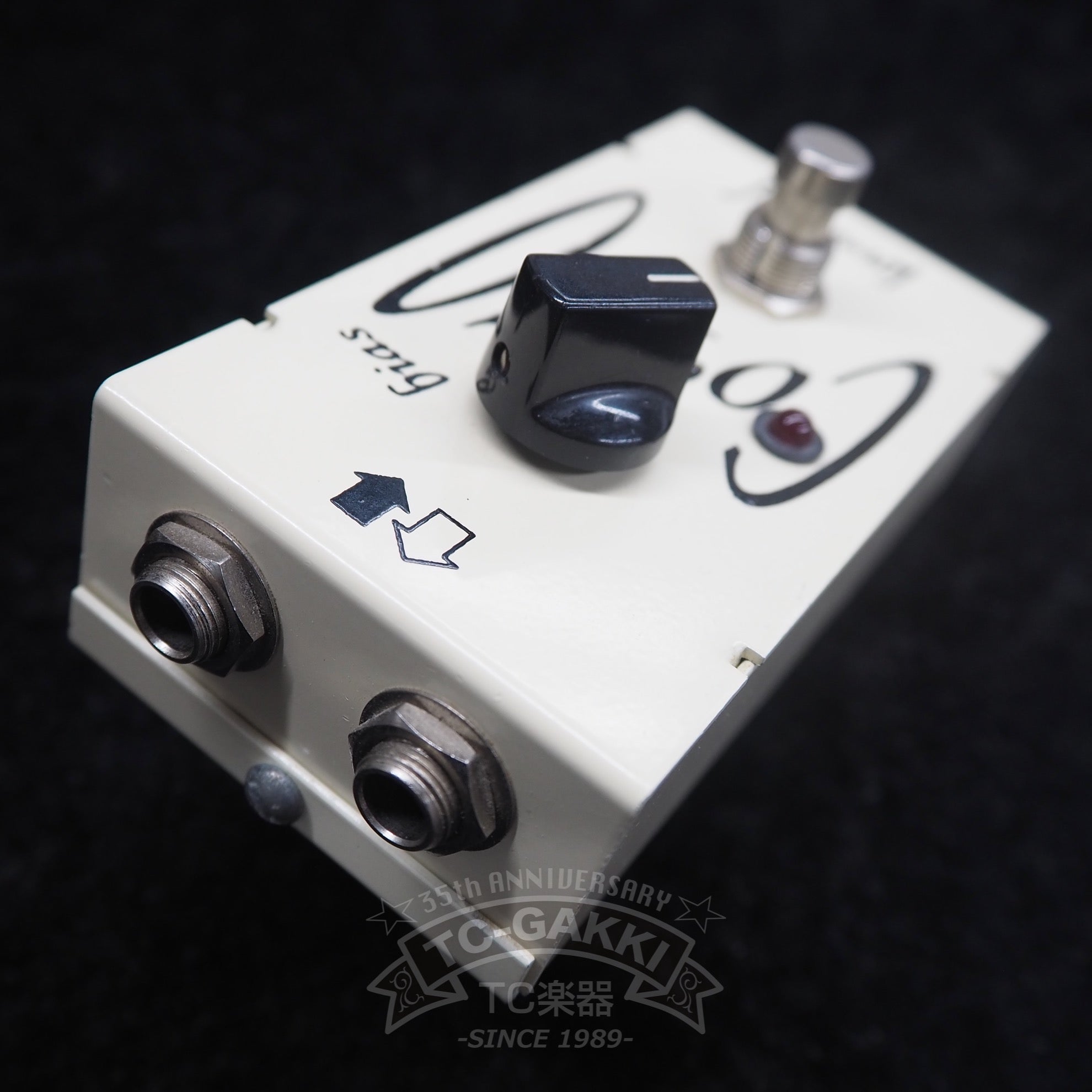 Lovepedal COT 50 (Hand Wired)