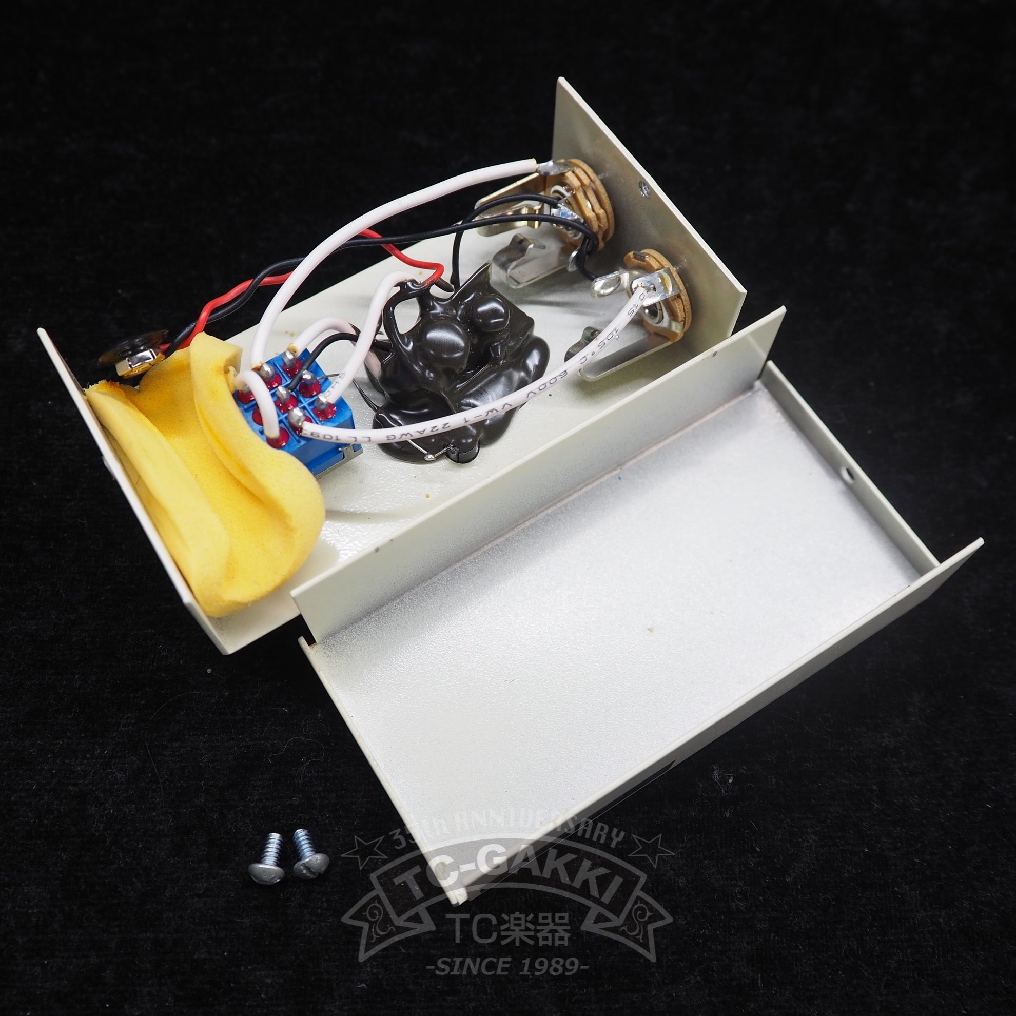 Lovepedal COT 50 (Hand Wired)