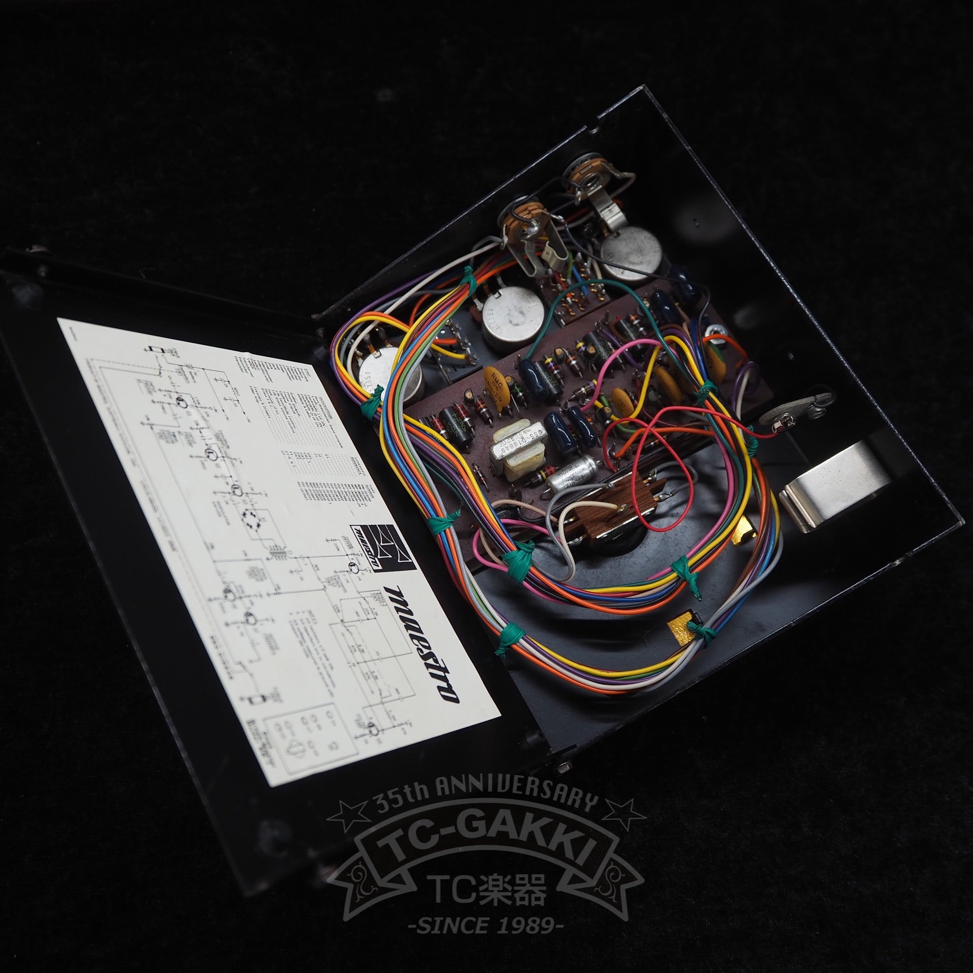 Maestro BASS BRASSMASTER Model BB-1