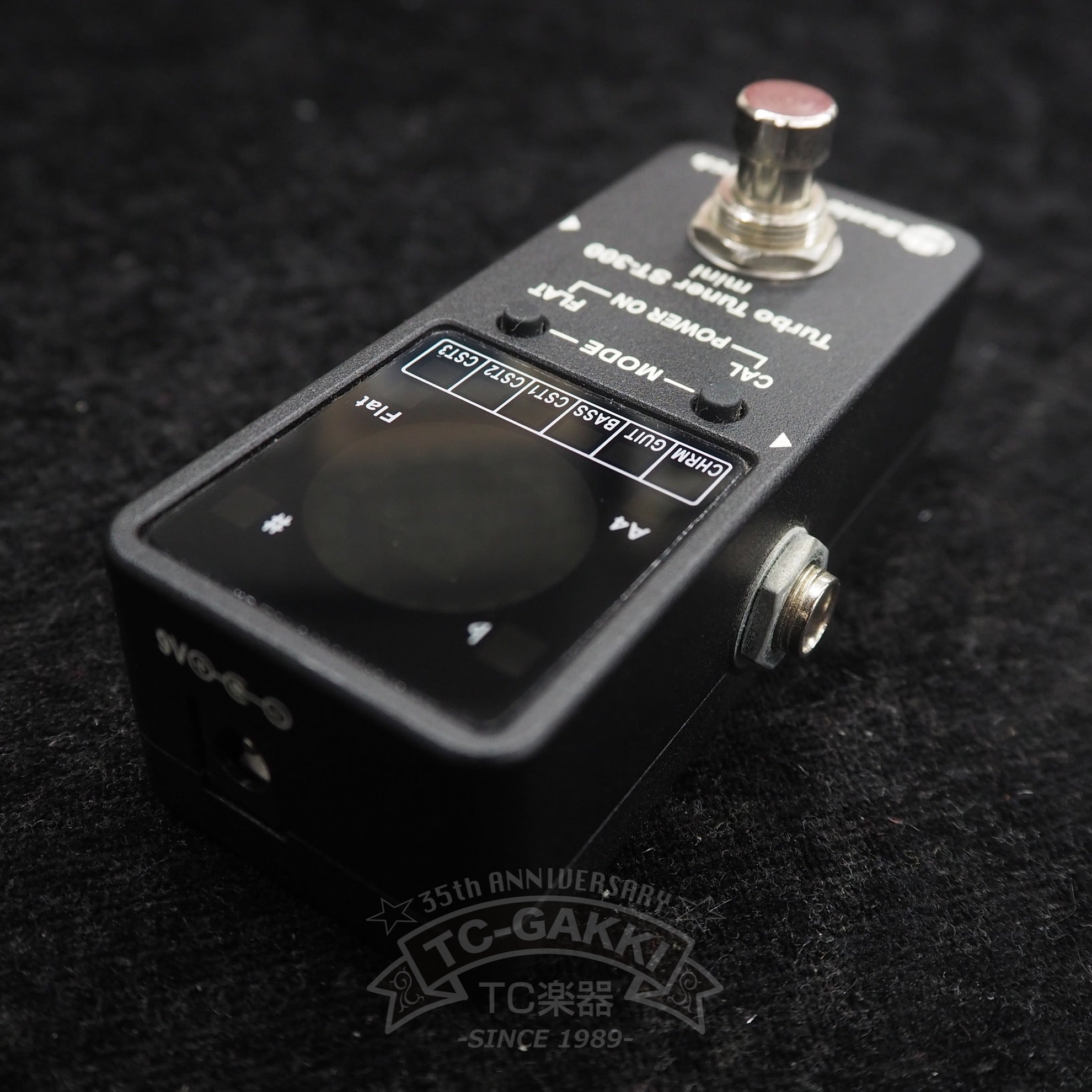 Sonic Research Turbo Tuner ST-300 mini - TC楽器 - TCGAKKI