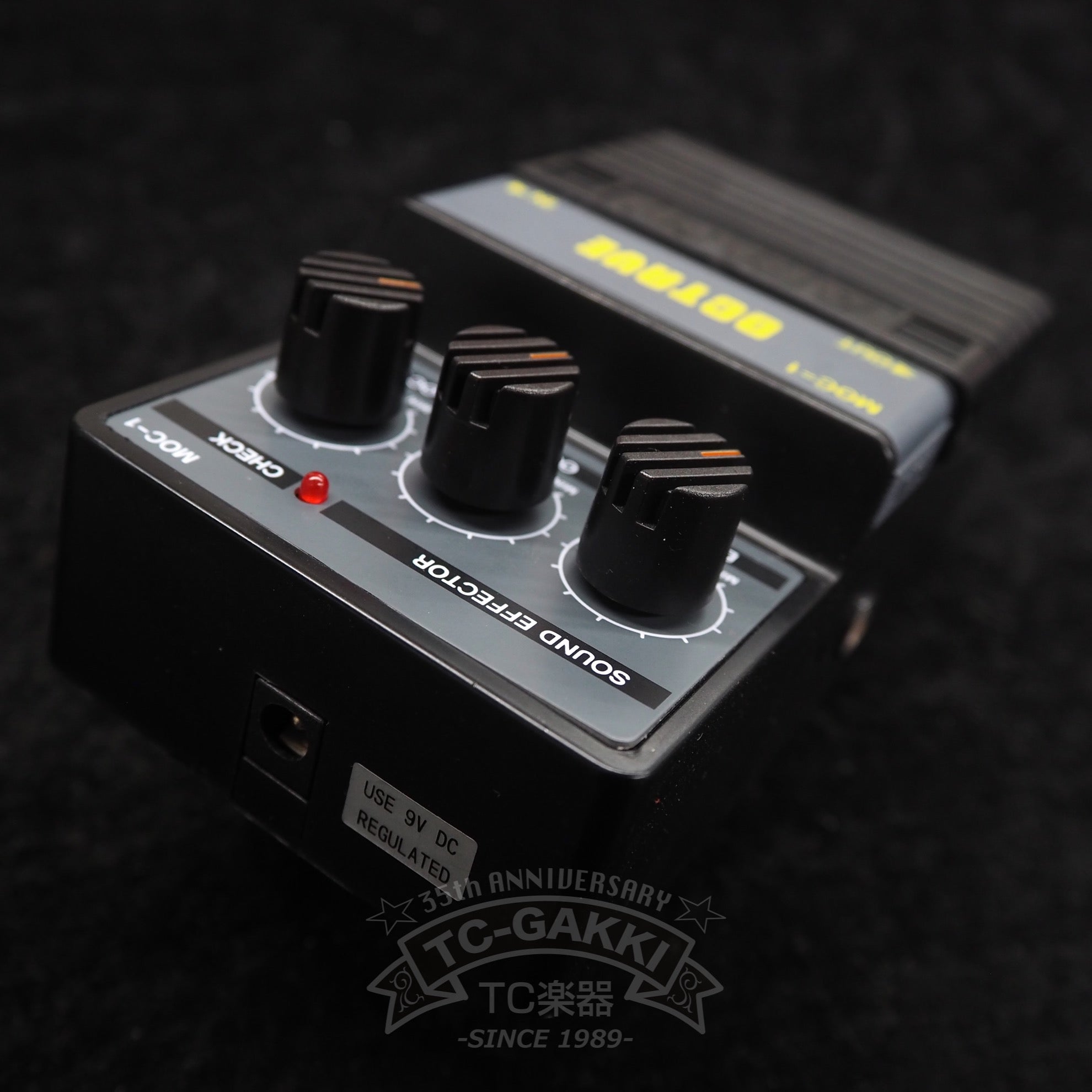 ARION MOC-1 オクターブエフェクター ARION MOC-1 OCTAVE