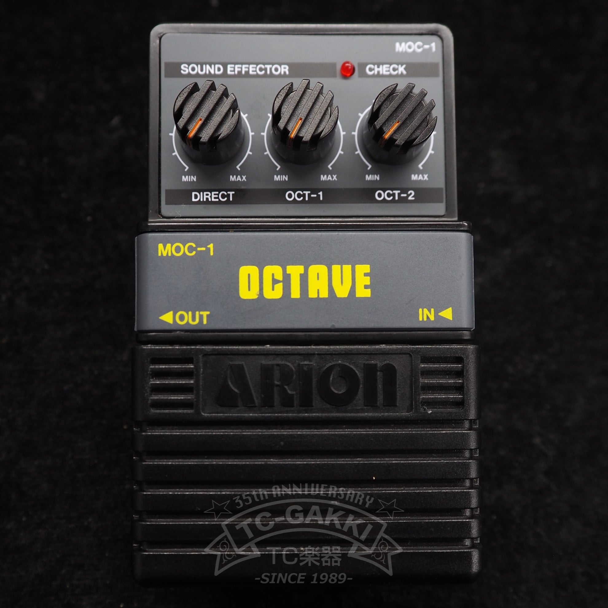 ARION MOC-1 OCTAVE