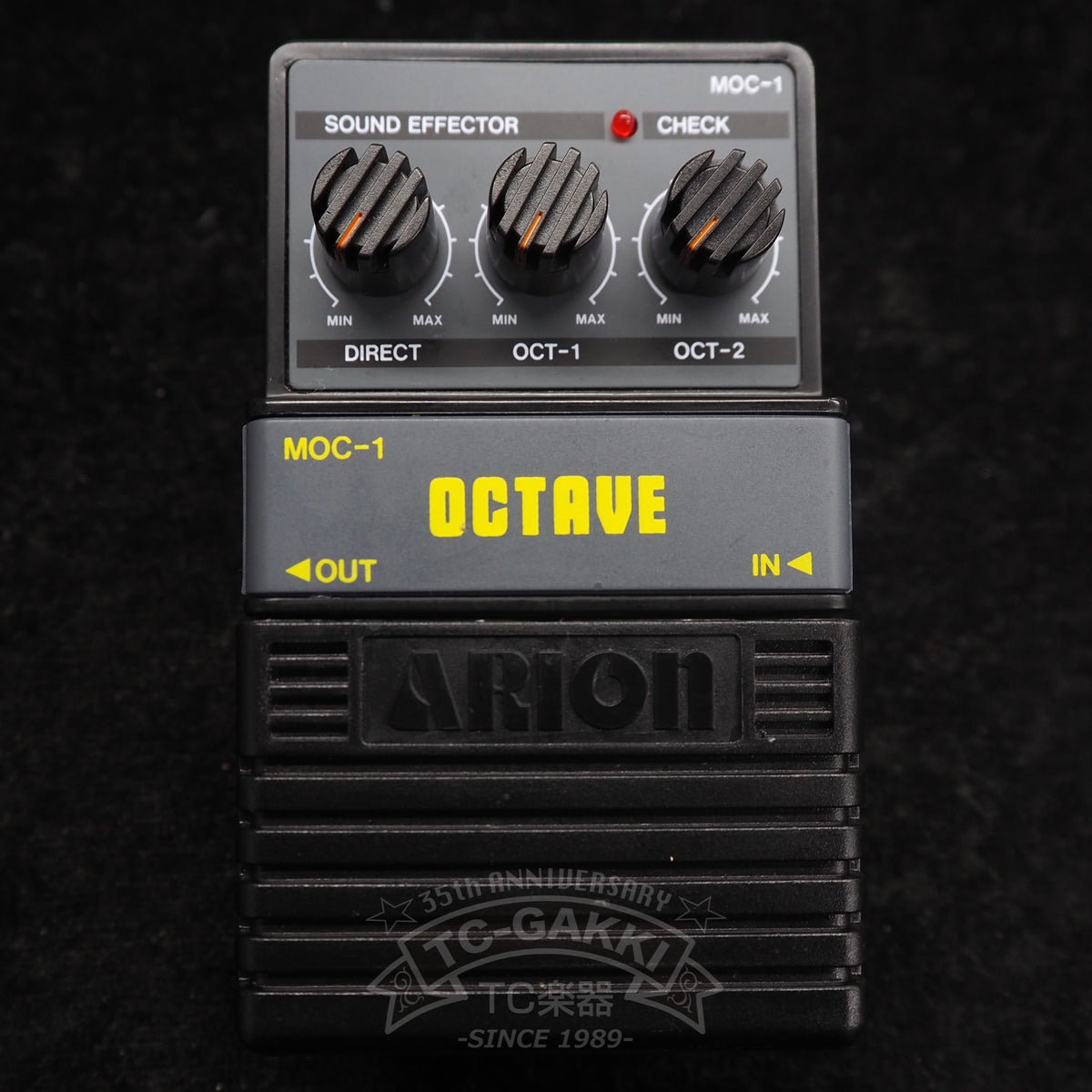 ARION MOC-1 OCTAVE
