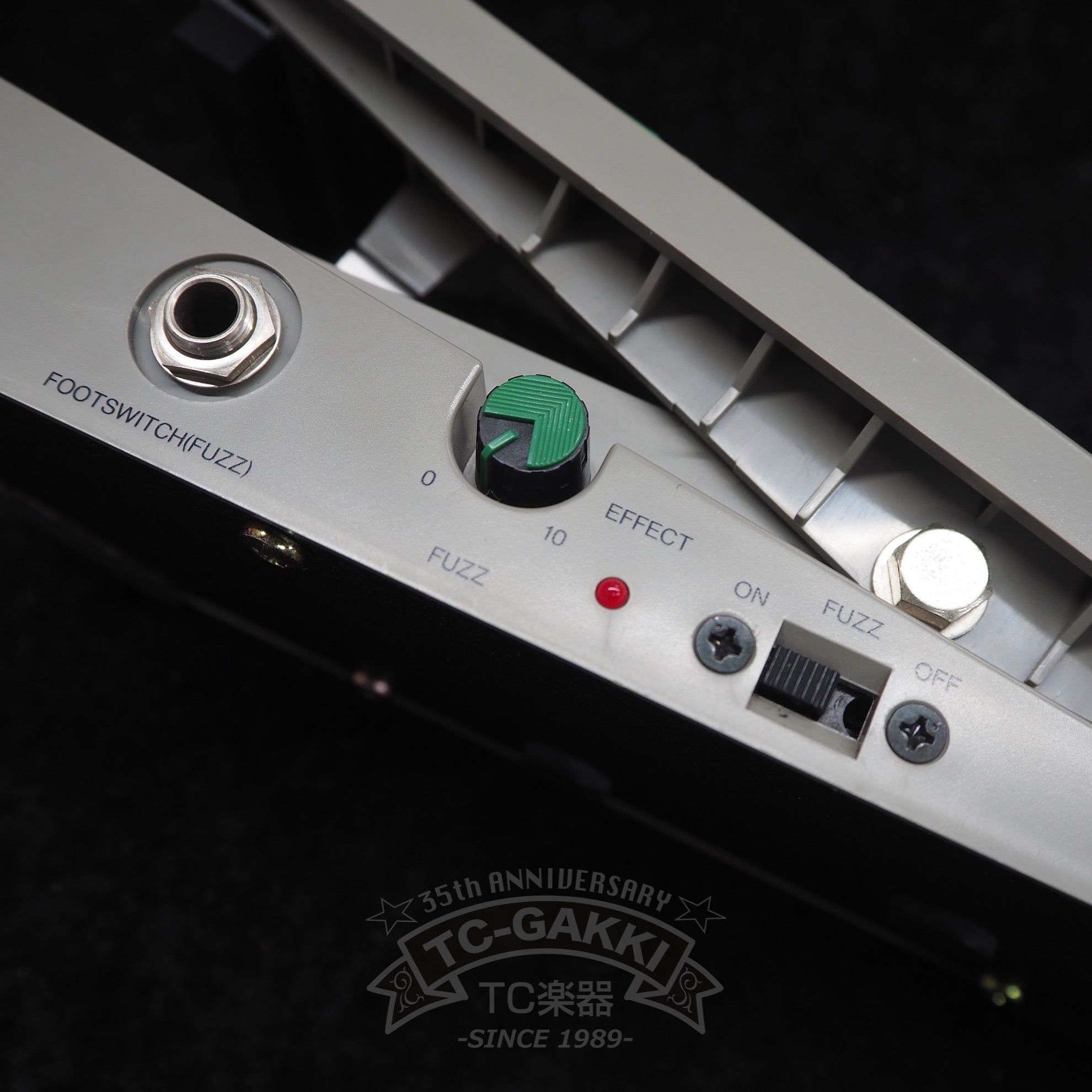 Ibanez WF10 WAH/FUZZ PEDAL