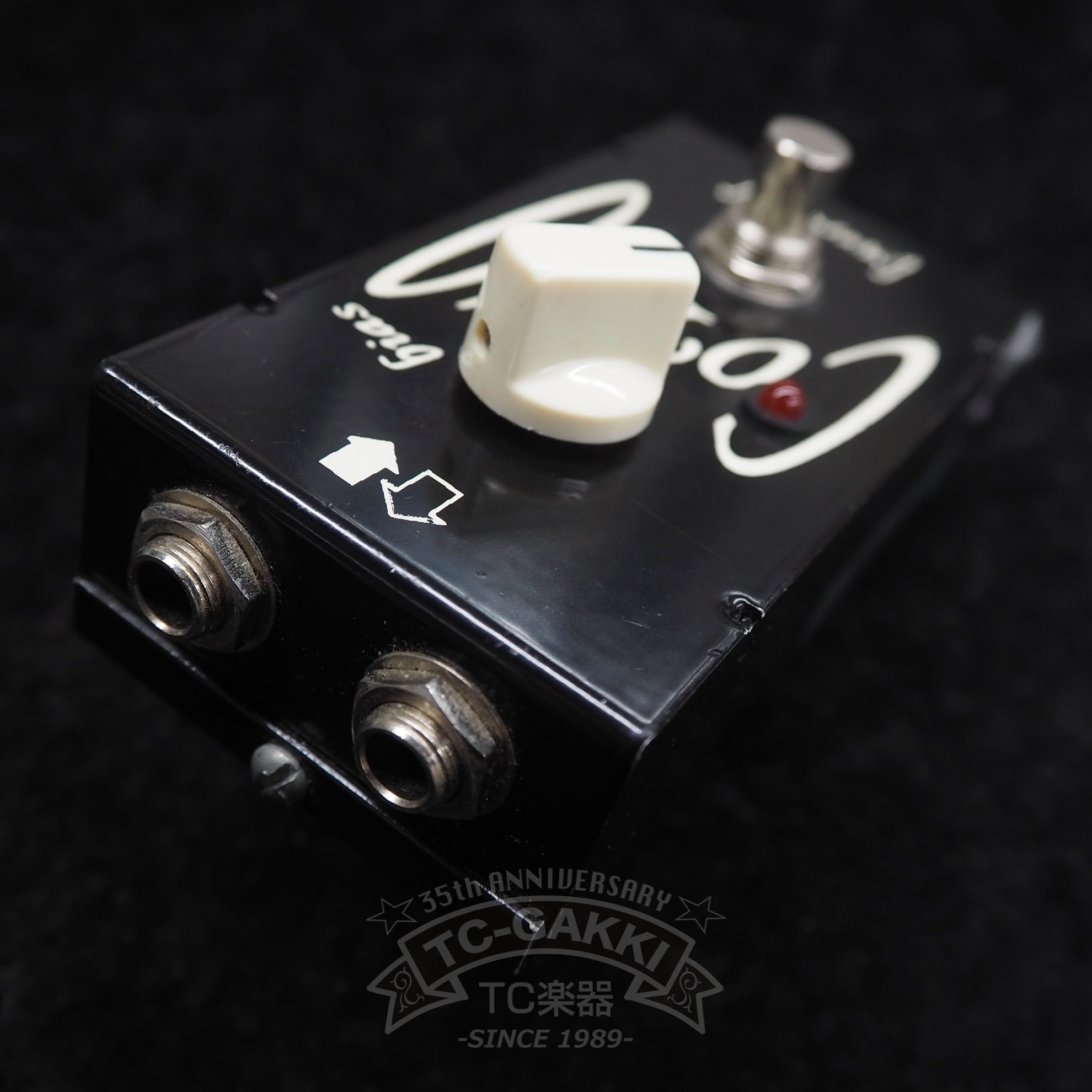 Lovepedal COT 50 (Hand Wired)