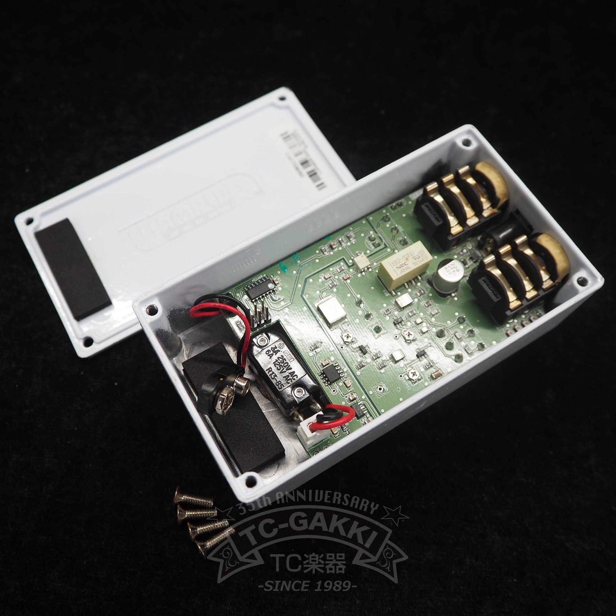 WAMPLER PEDALS Plexi-Drive British Overdrive