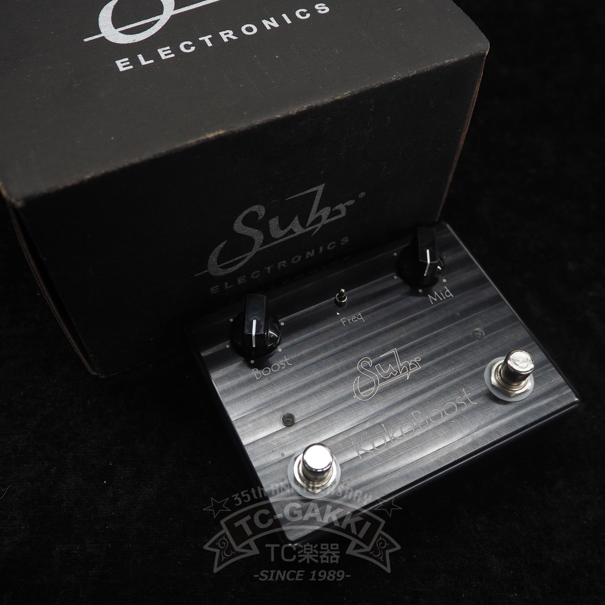 Suhr Koko Boost
