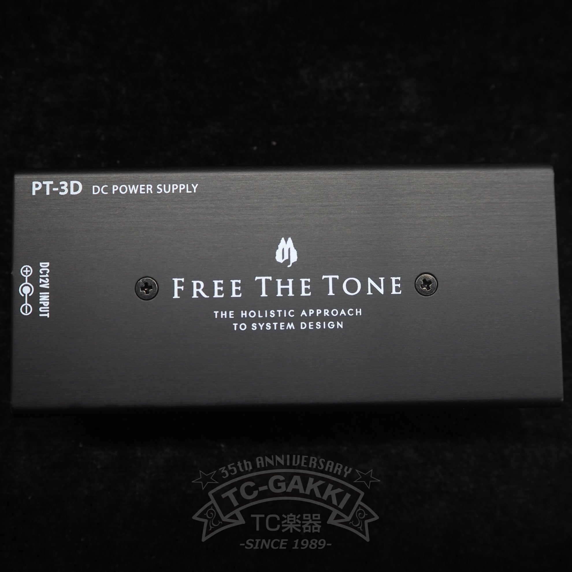 Free The Tone PT-3D DC POWER SUPPLY