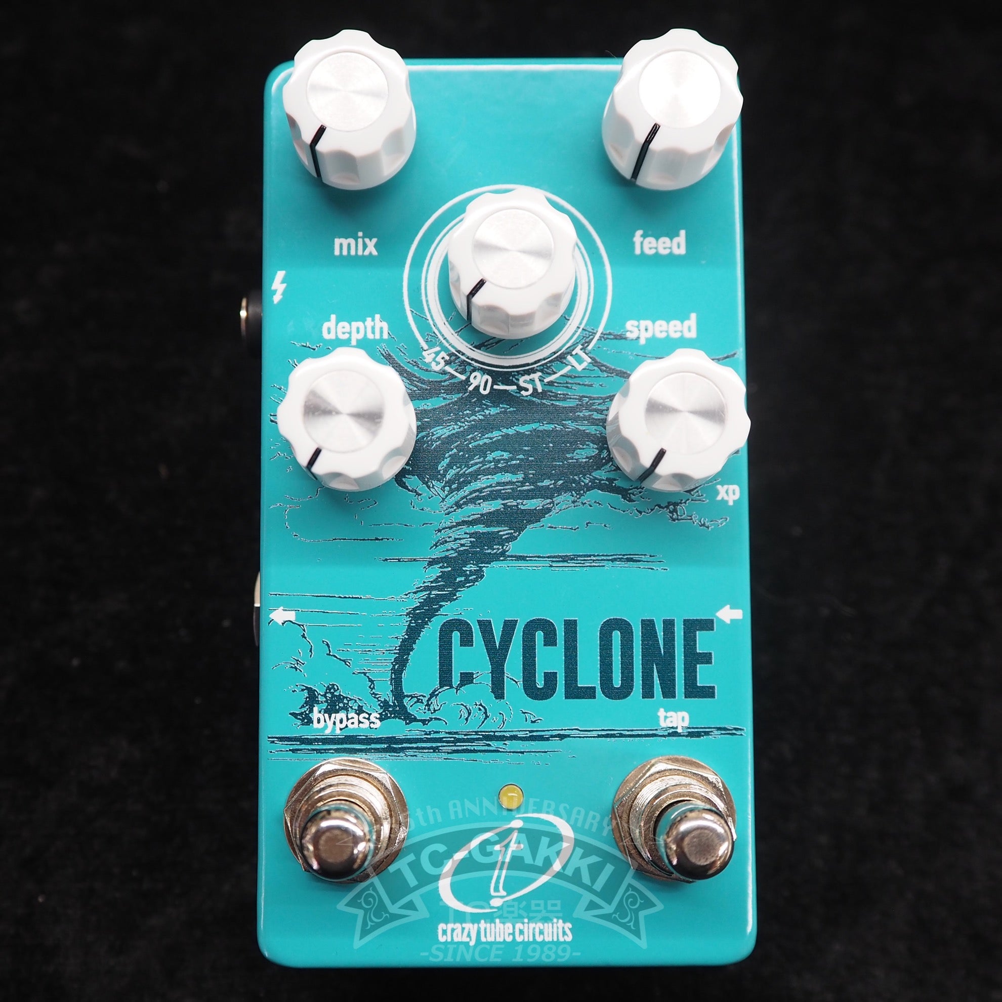 crazy tube circuits CYCLONE