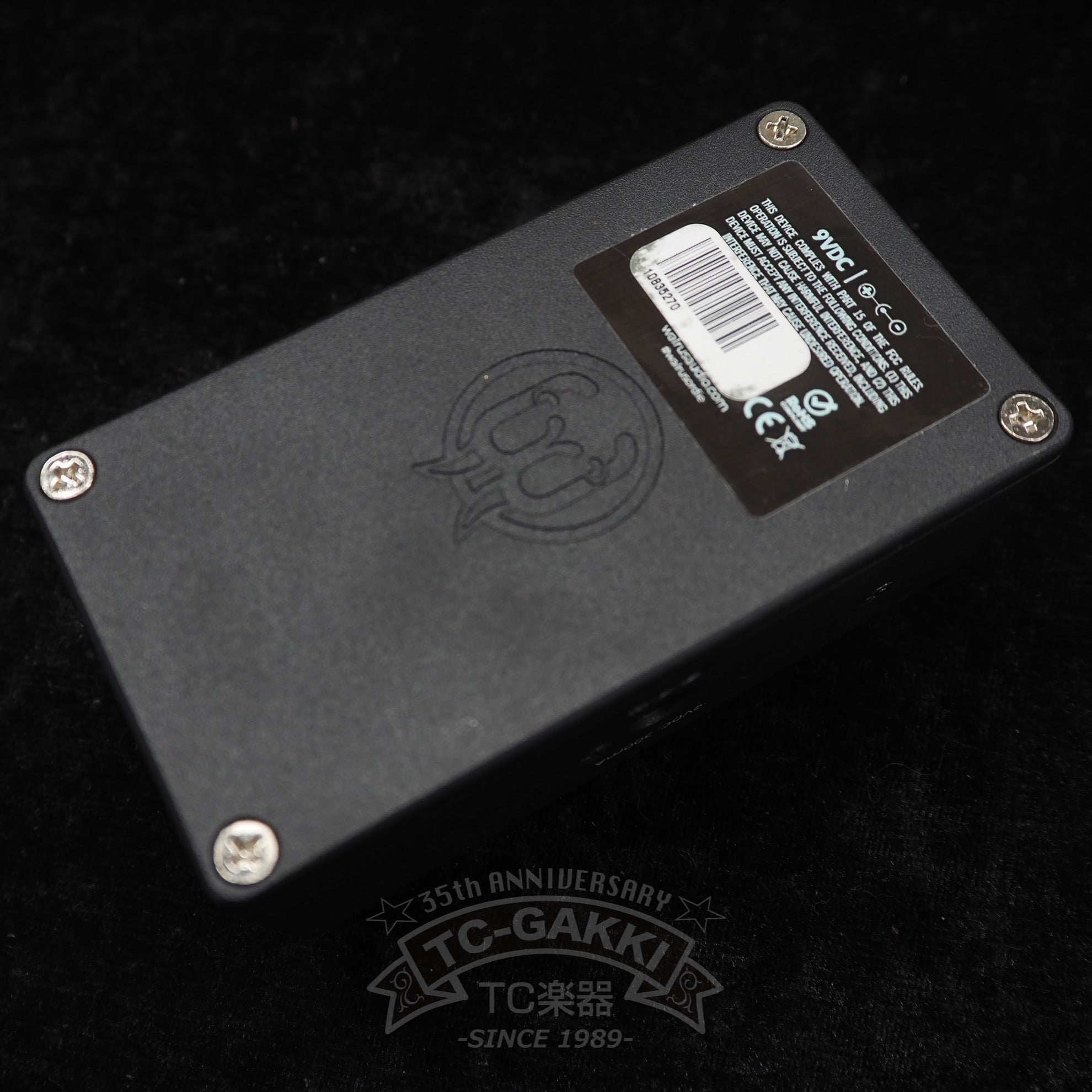 WALRUS AUDIO CANVAS TUNER