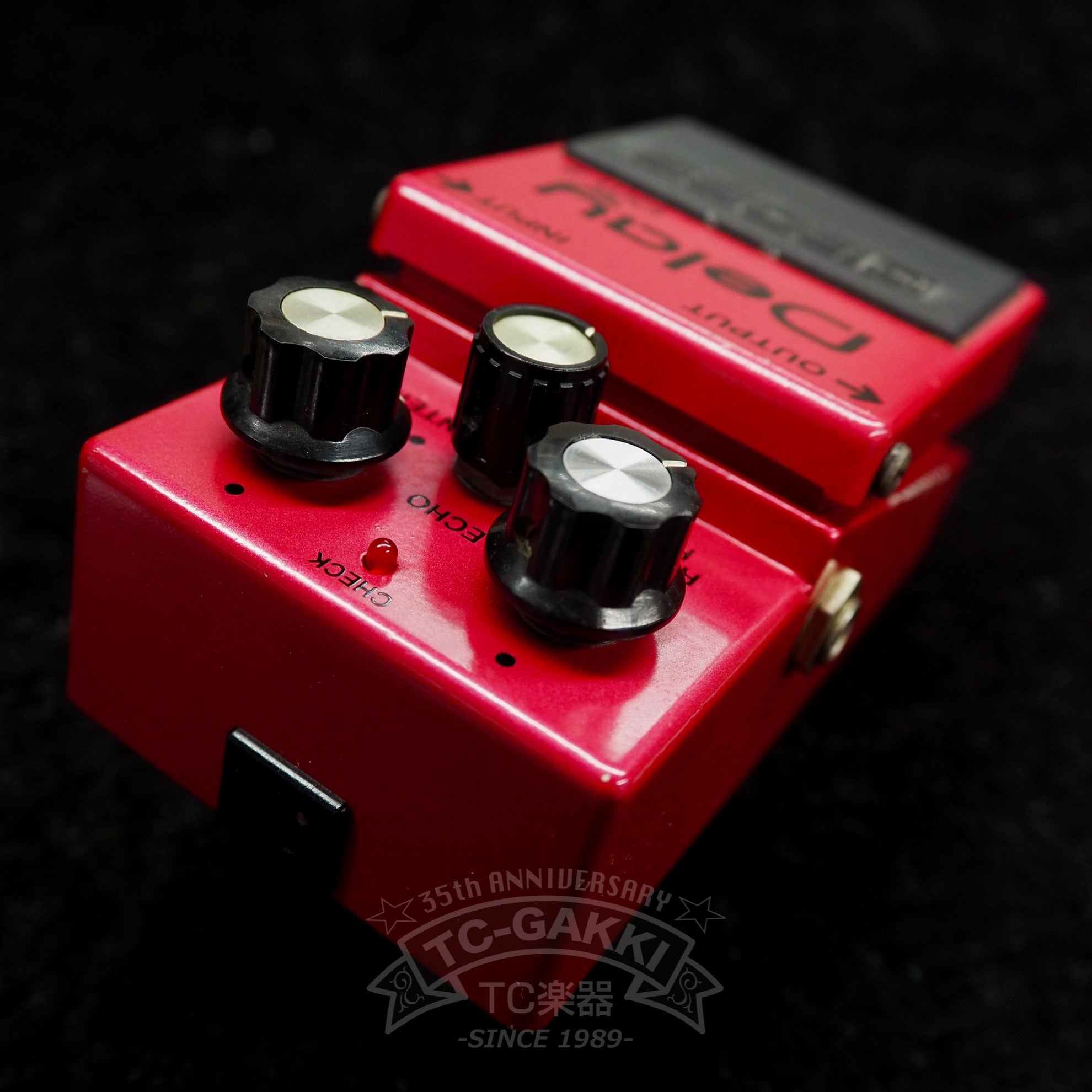 BOSS DM-2 Delay (JAPAN/Early Ver.)