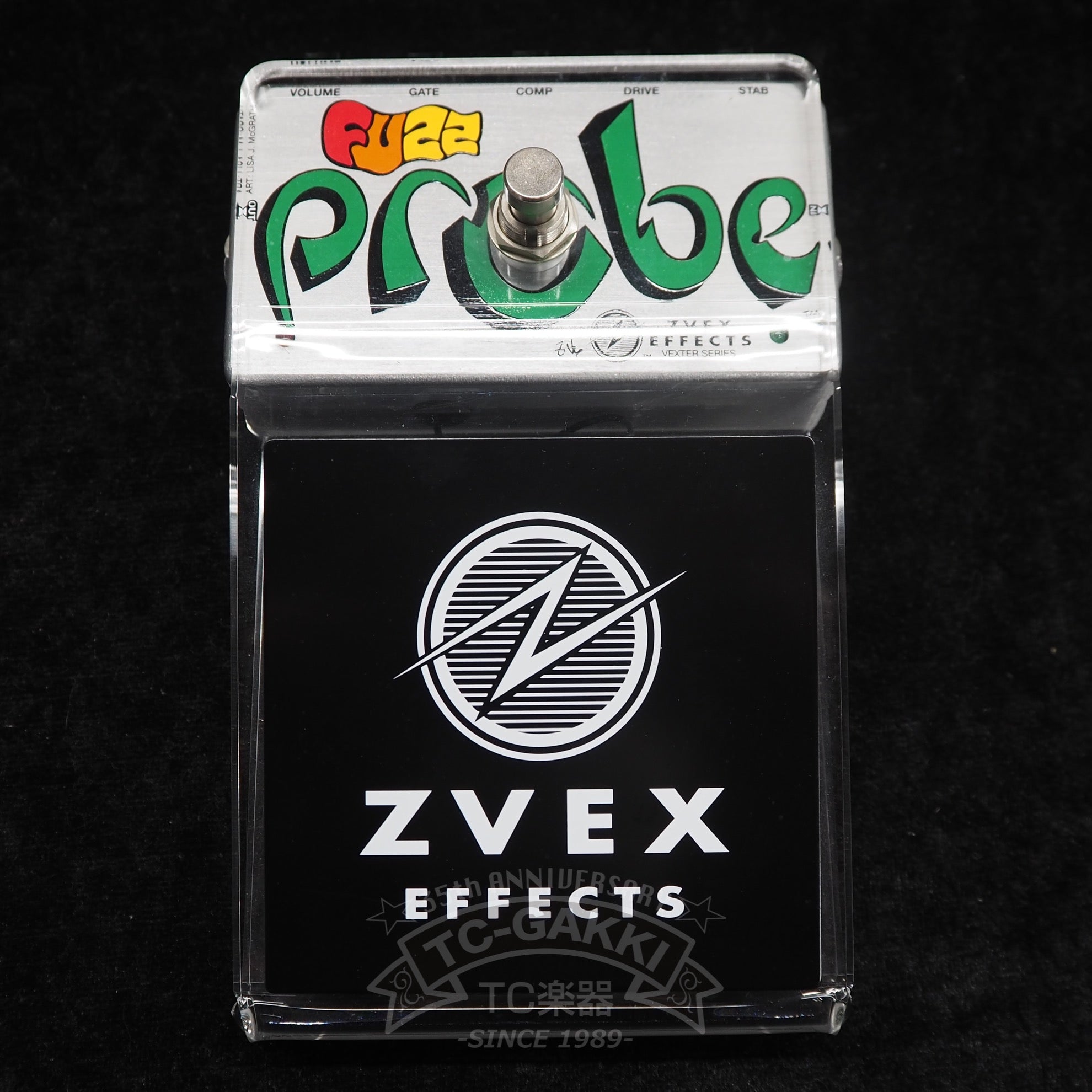 Z.Vex FUZZ PROBE “VEXTER SERIES”