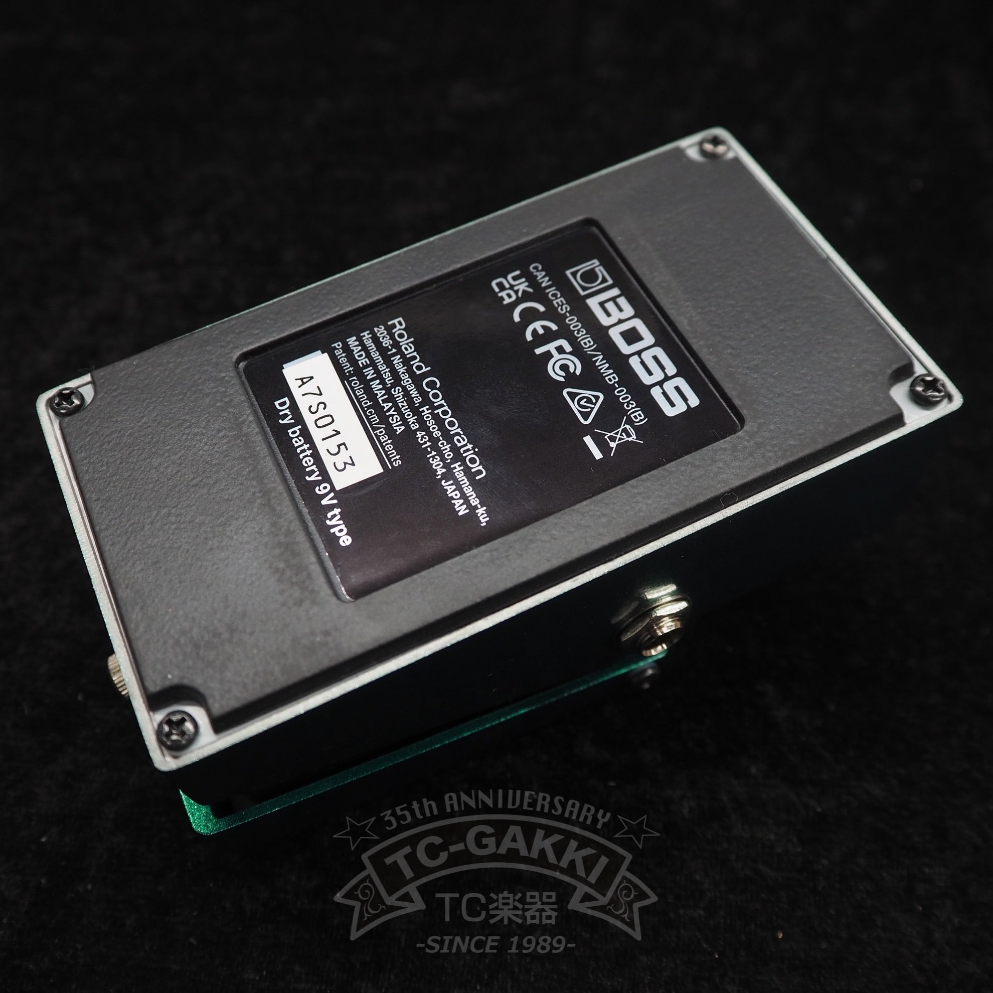 BOSS BC-1X Bass Comp