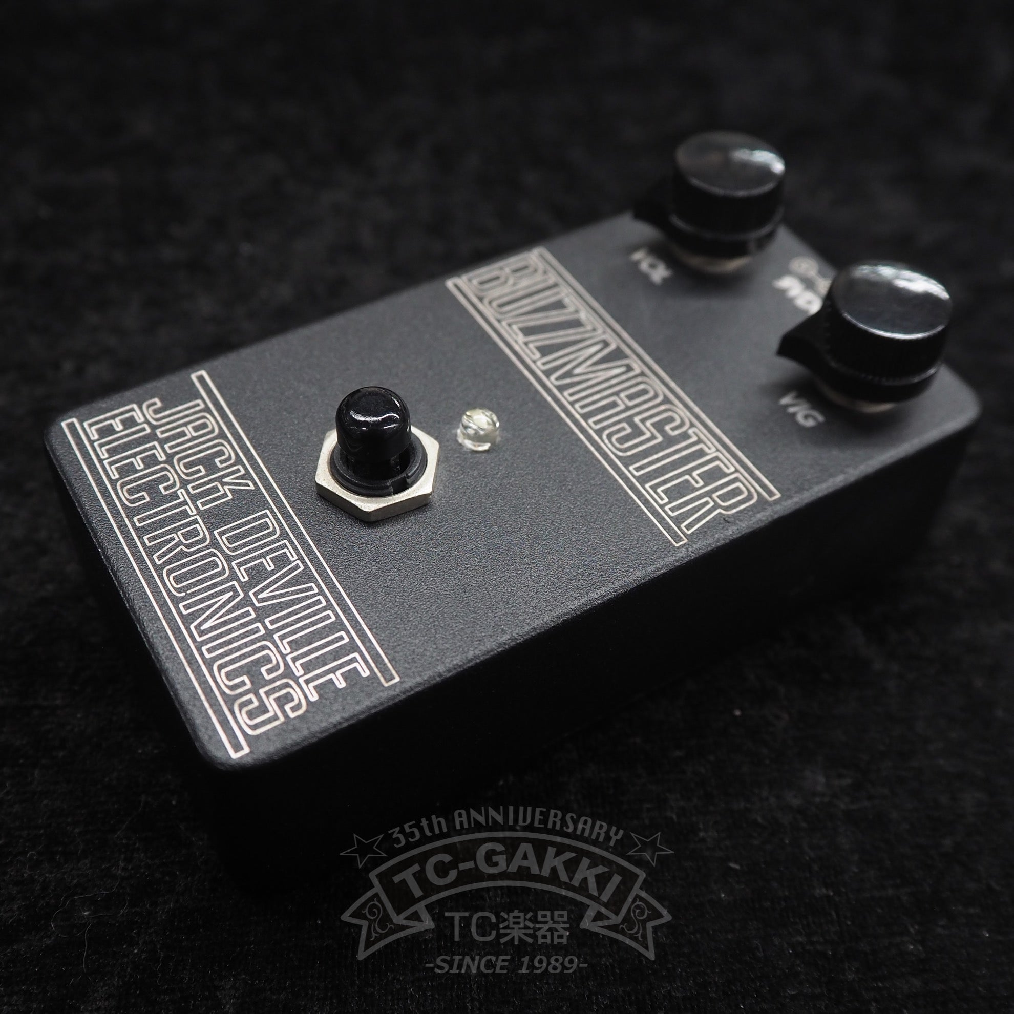 Jack Deville Electronics BUZZMASTER