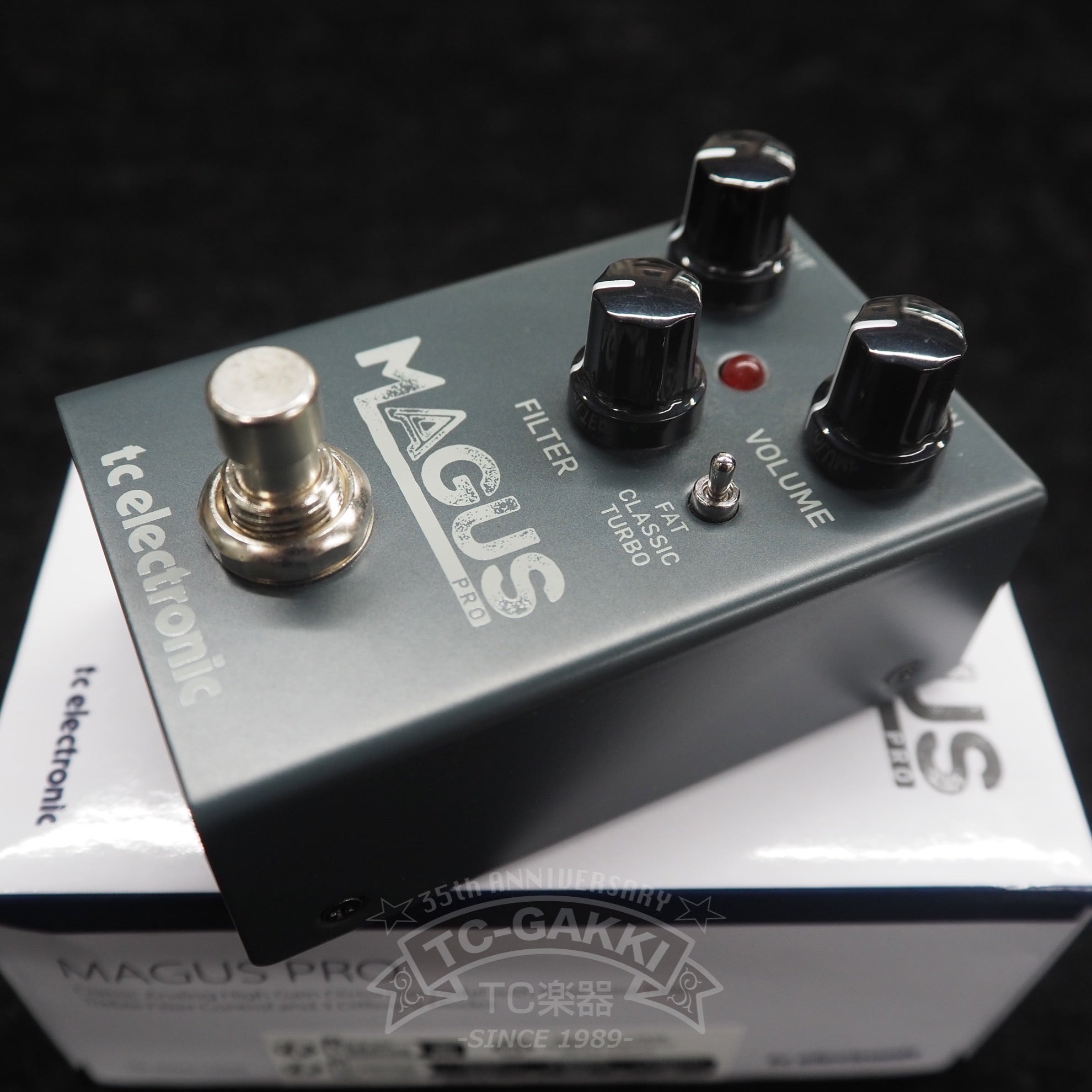 t.c. electronic MAGUS PRO