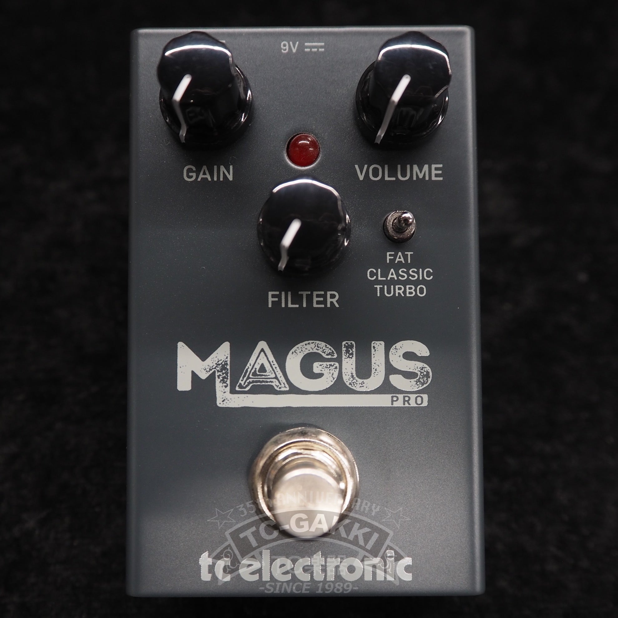 t.c. electronic MAGUS PRO
