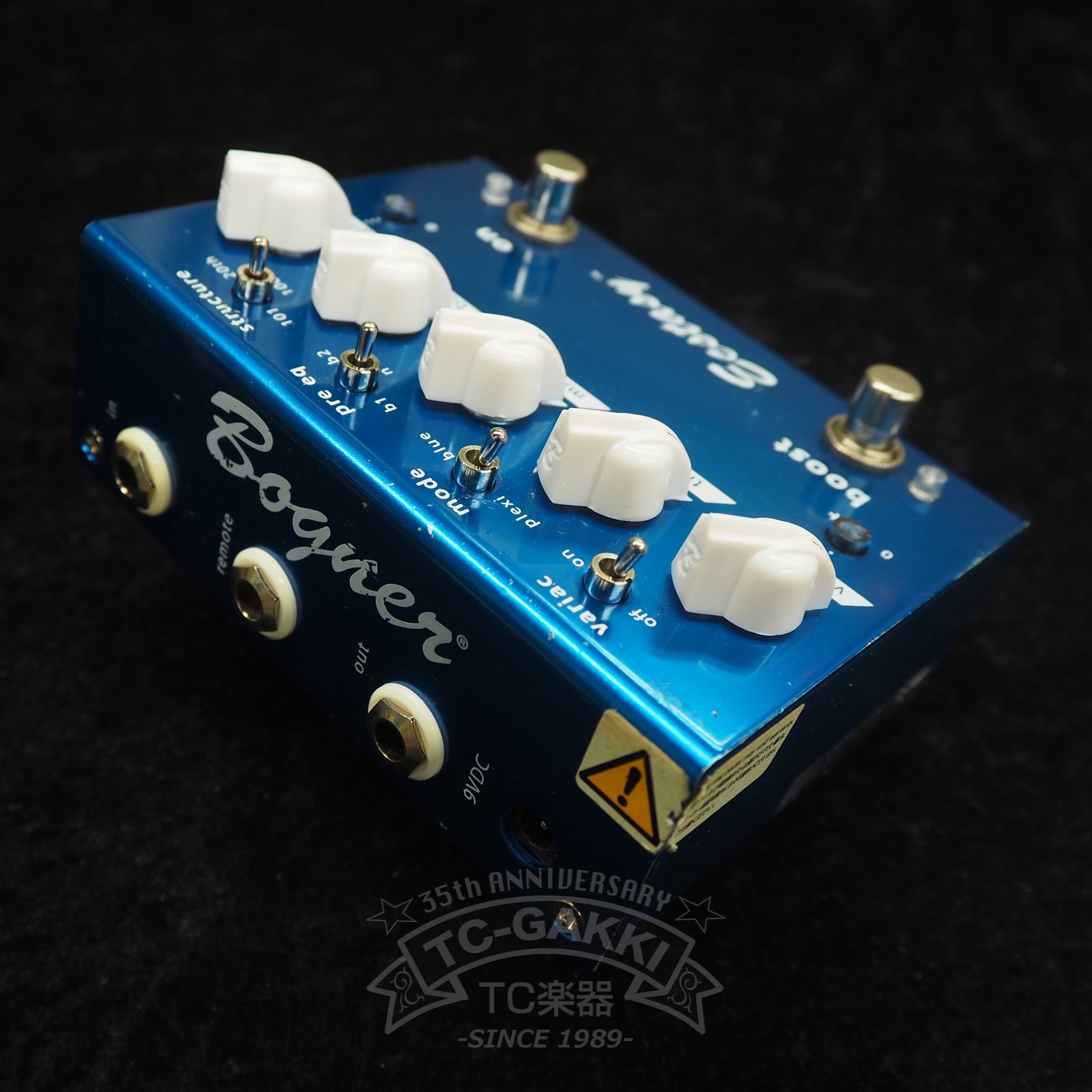 Bogner Ecstasy Blue