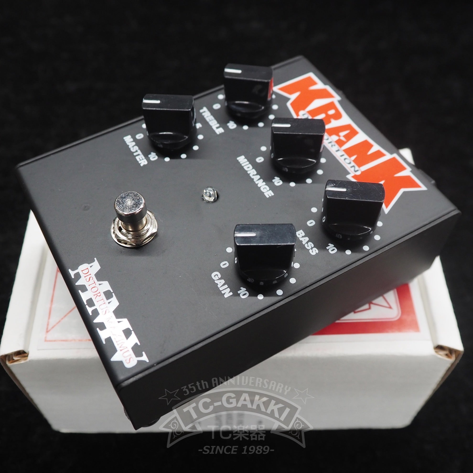 KRANK DISTORTUS MAXIMUS 