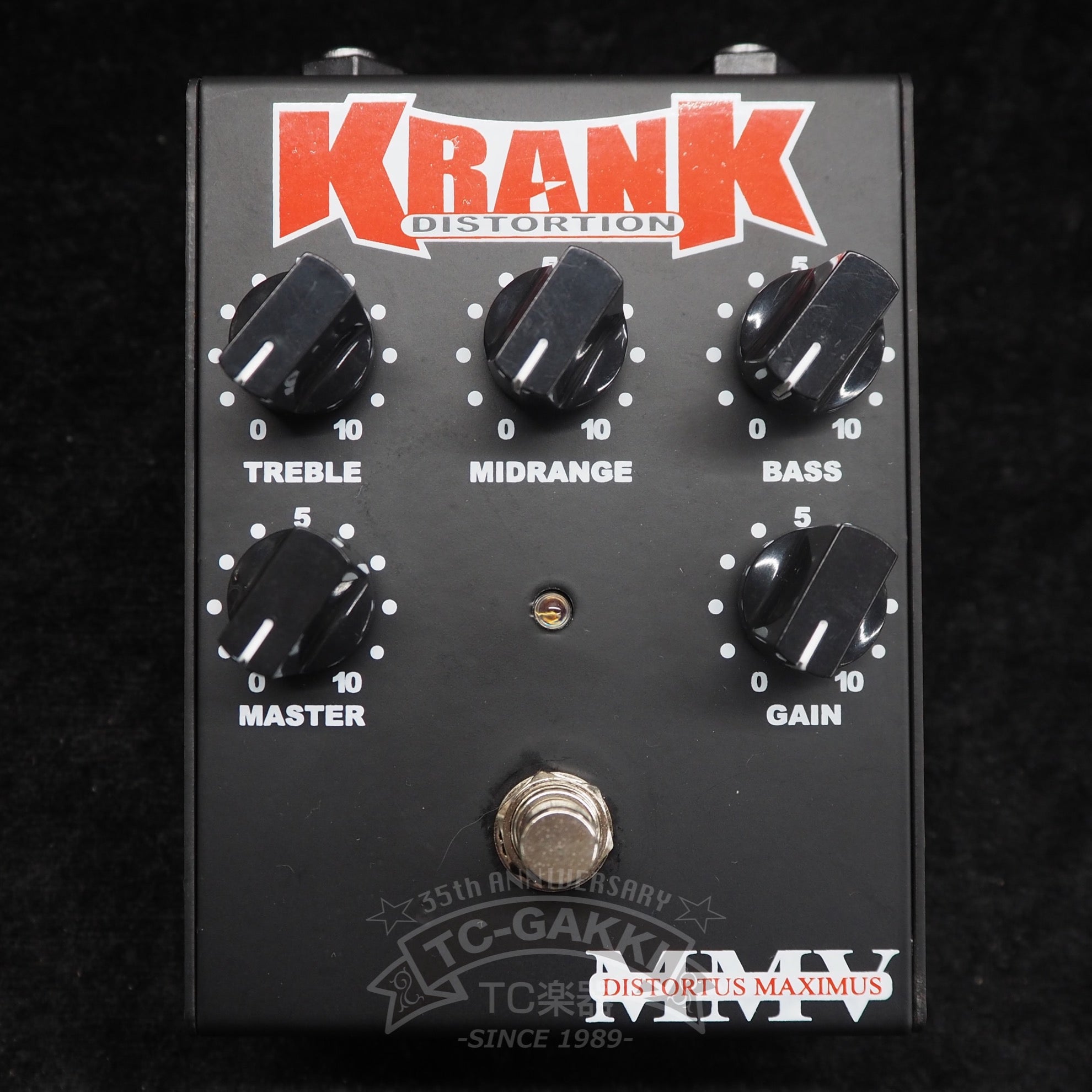 KRANK DISTORTUS MAXIMUS 
