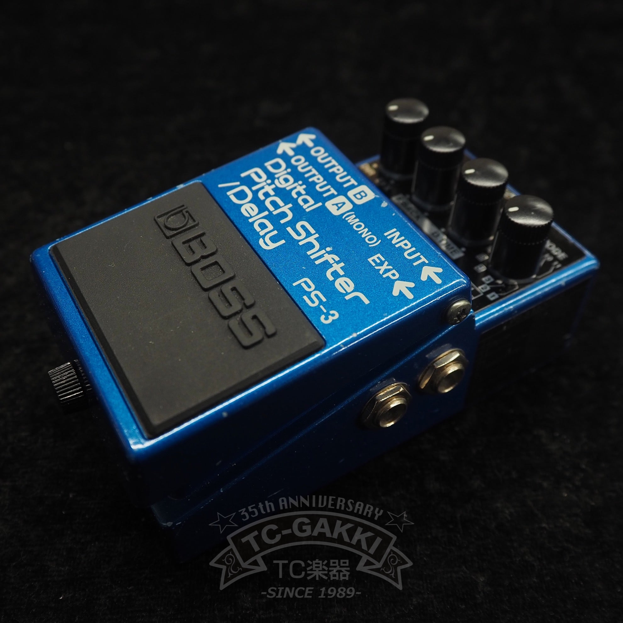 BOSS PS-3 Pitch Shifter/Delay