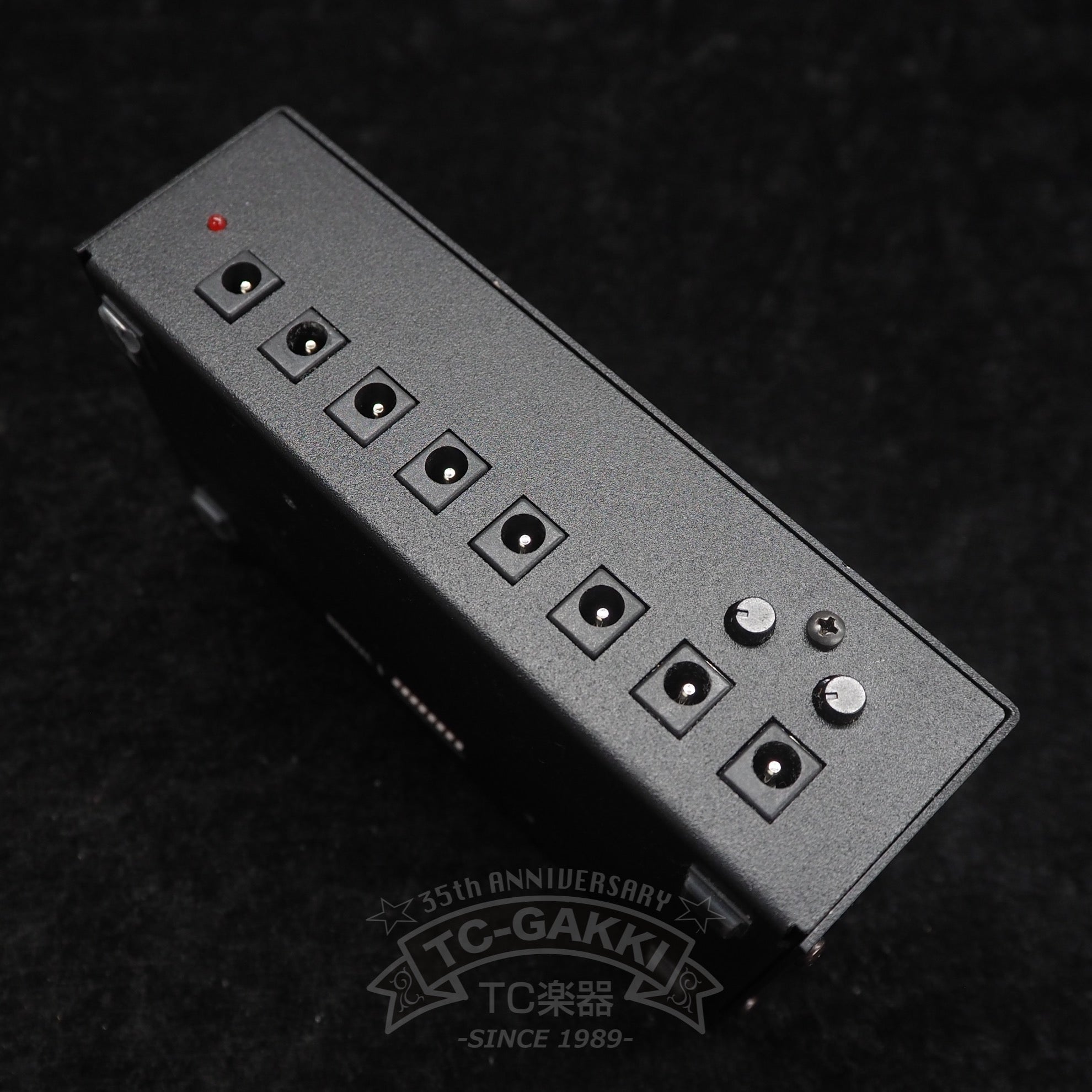 VOODOO LAB PEDAL POWER 2 PLUS