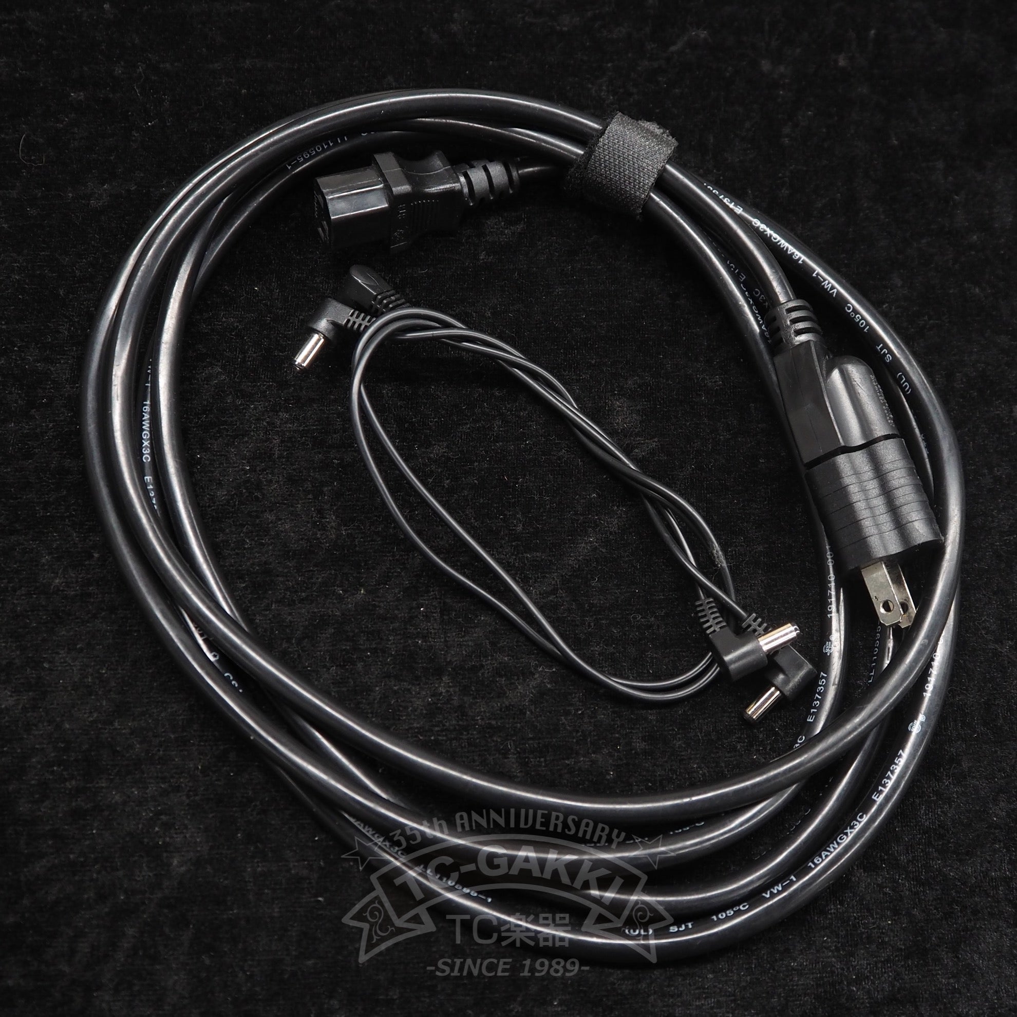 VOODOO LAB PEDAL POWER 2 PLUS