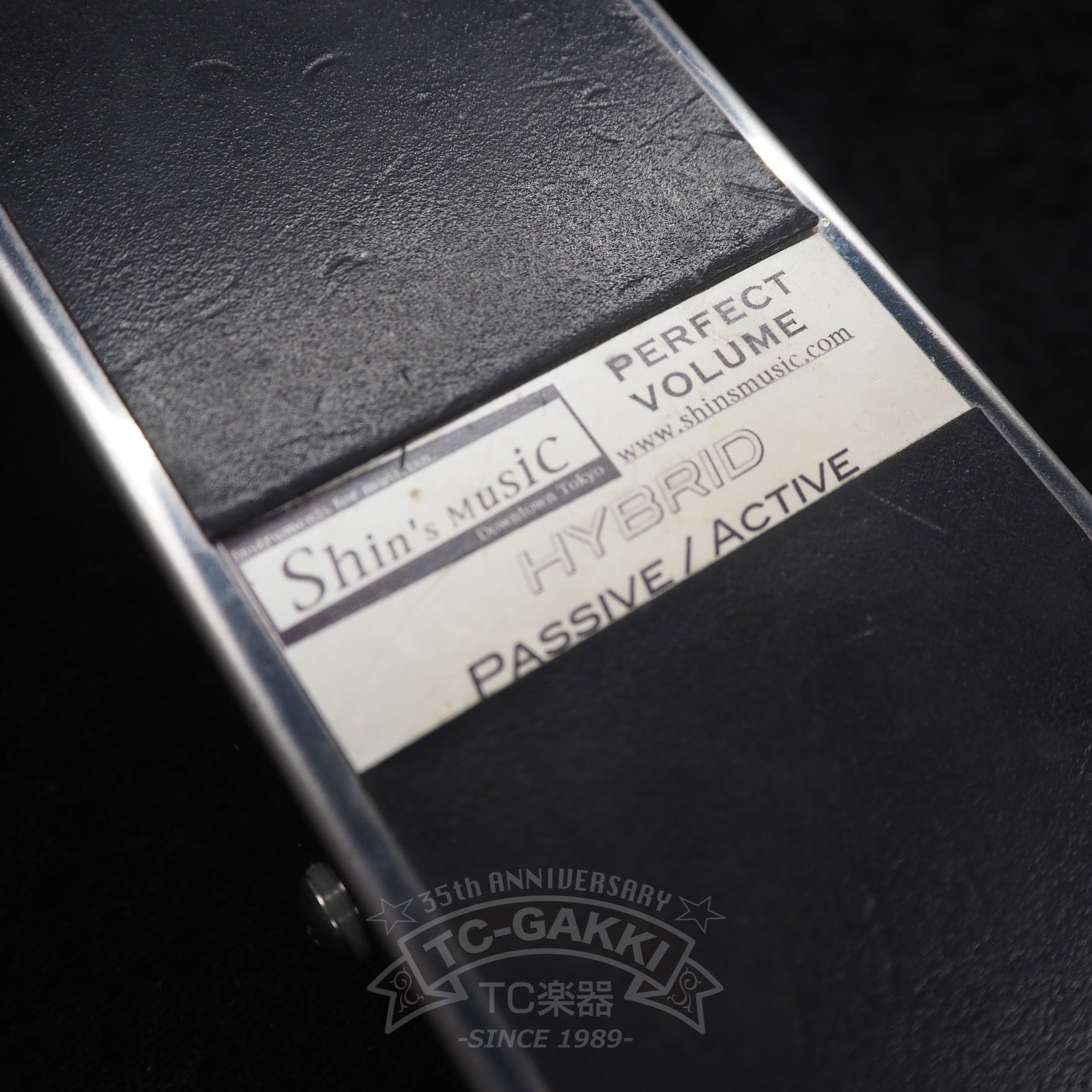 Shin's Music PERFECT VOLUME HYBRID