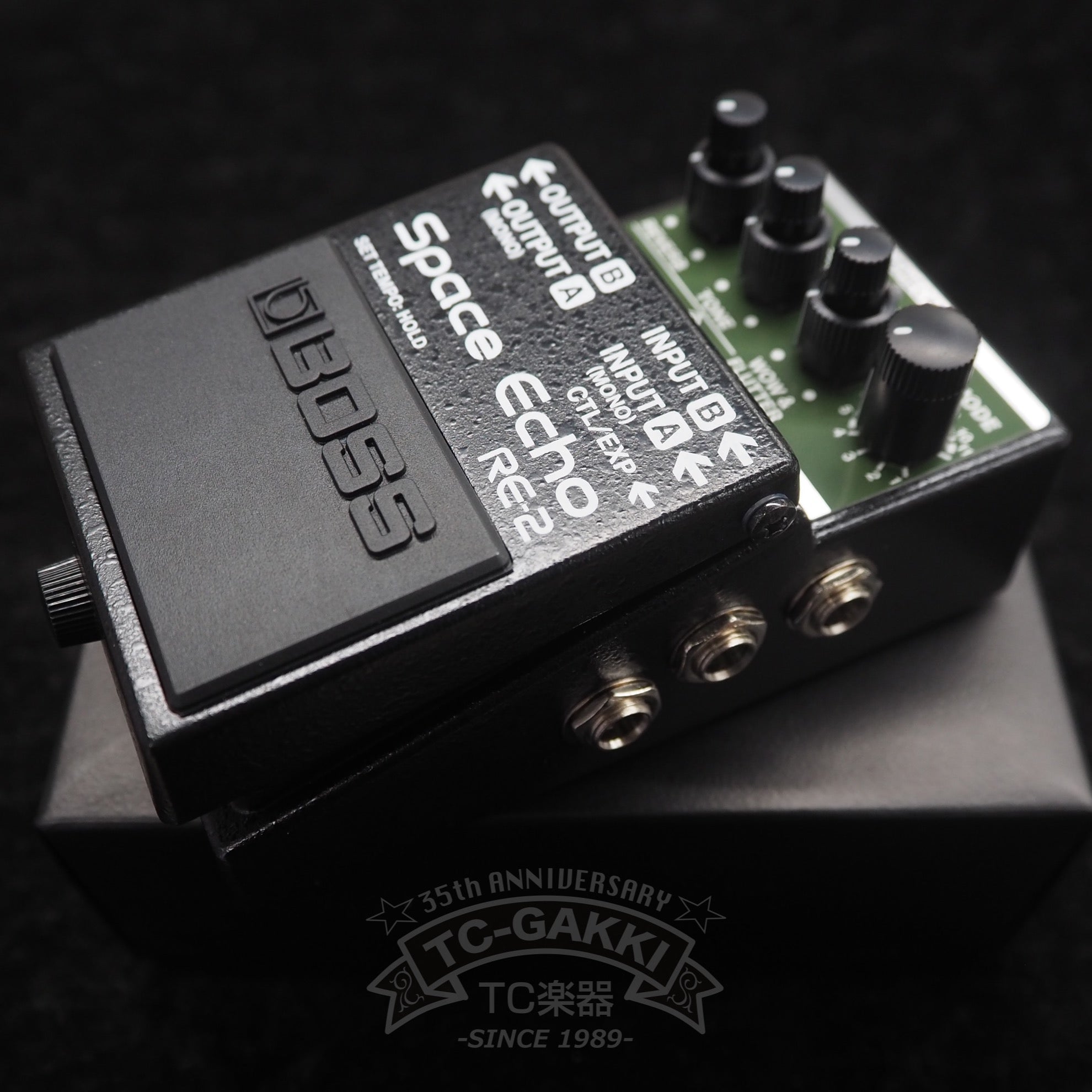 BOSS RE-2 Space Echo