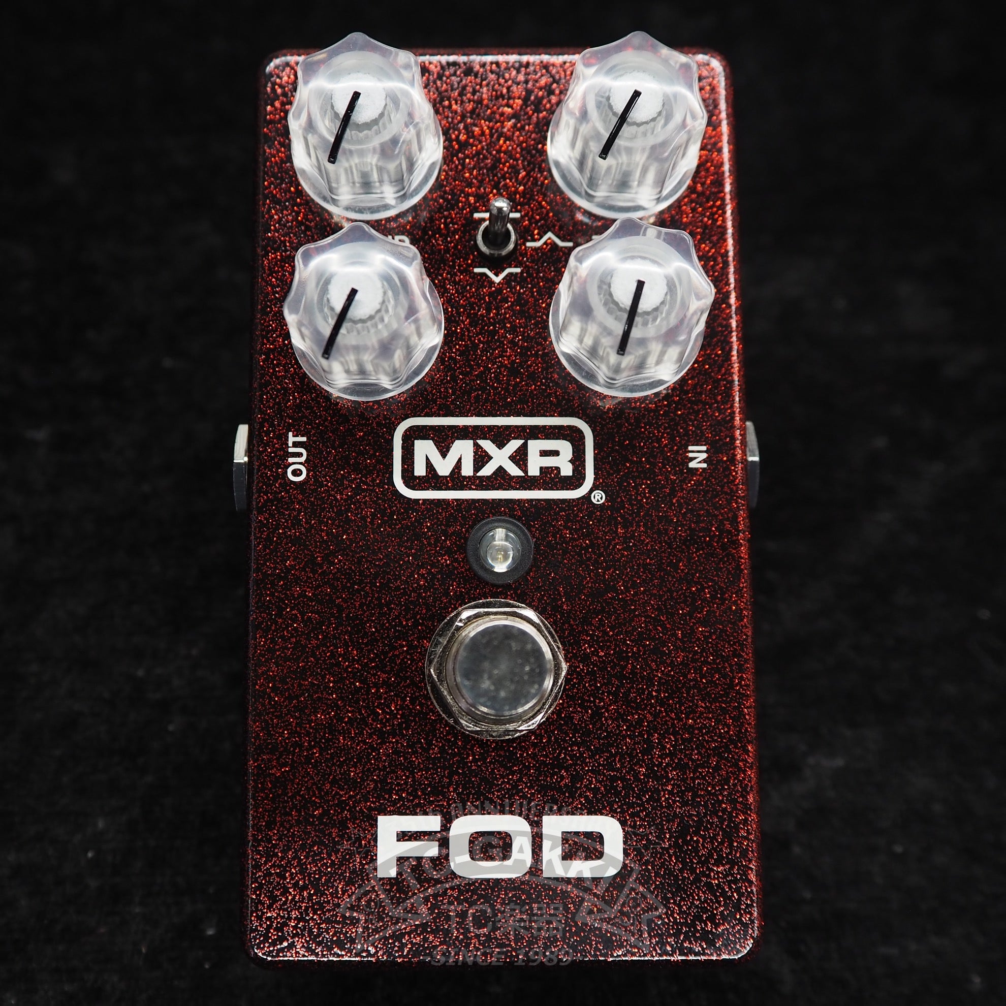 MXR M-251 FOD drive