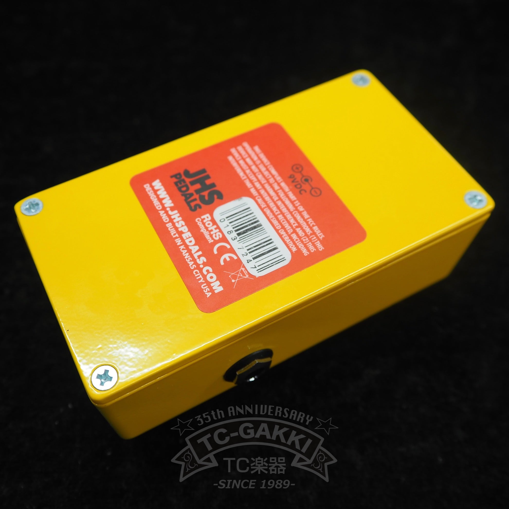 JHS Pedals Charlie Brown V4