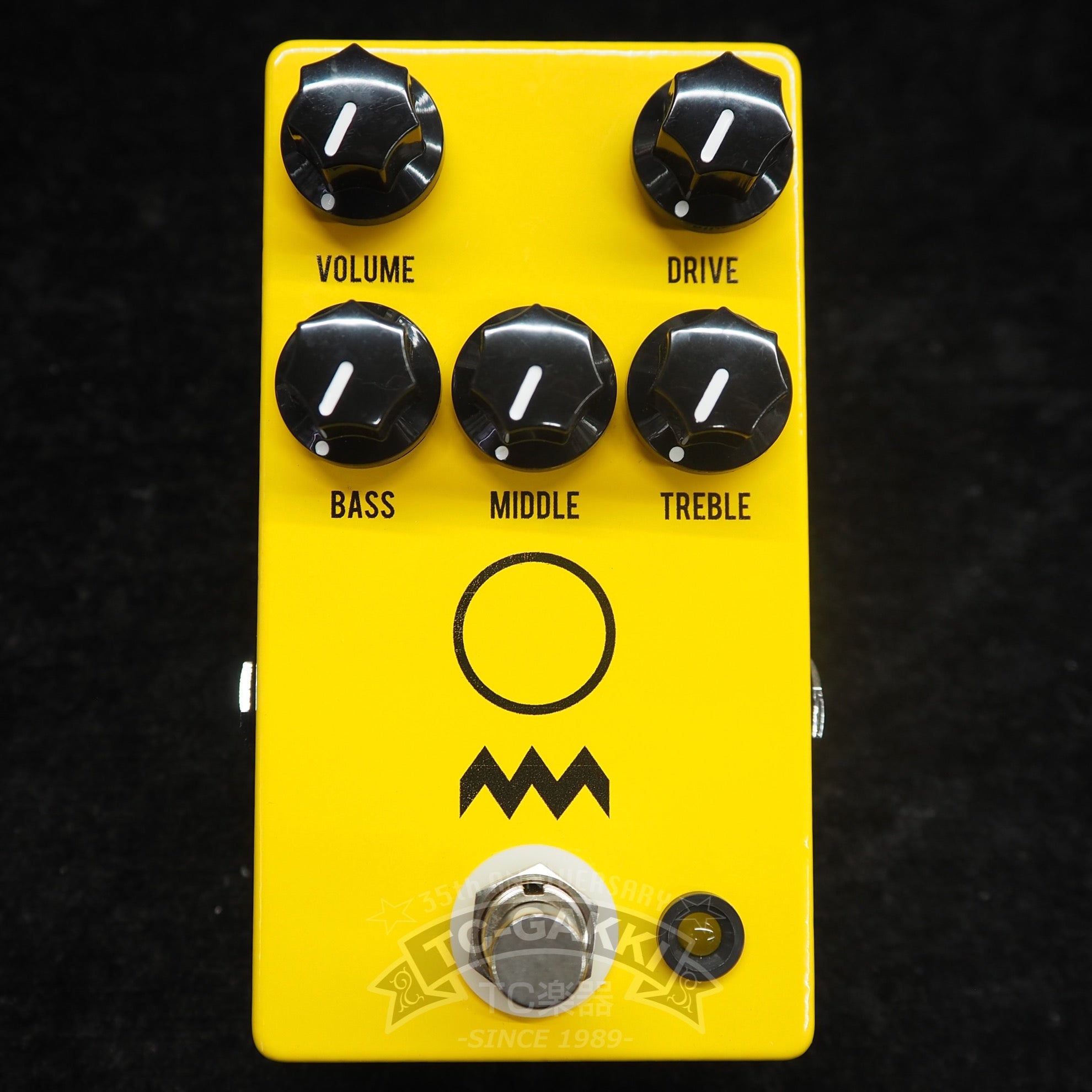 JHS Pedals Charlie Brown V4