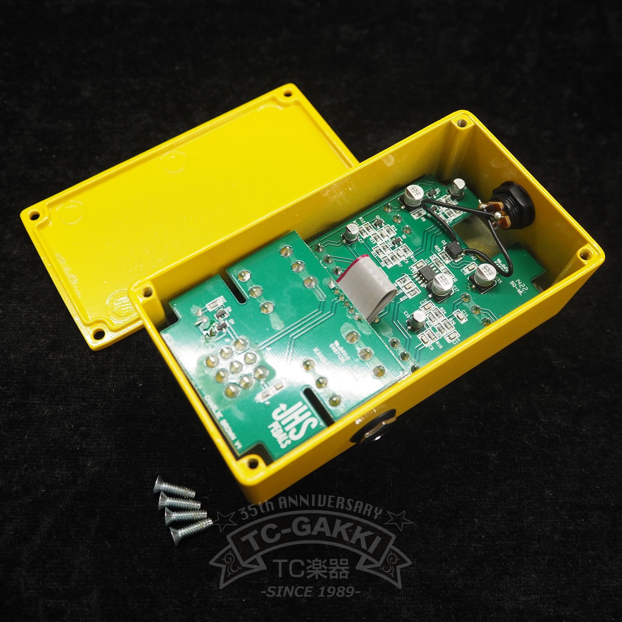 JHS Pedals Charlie Brown V4