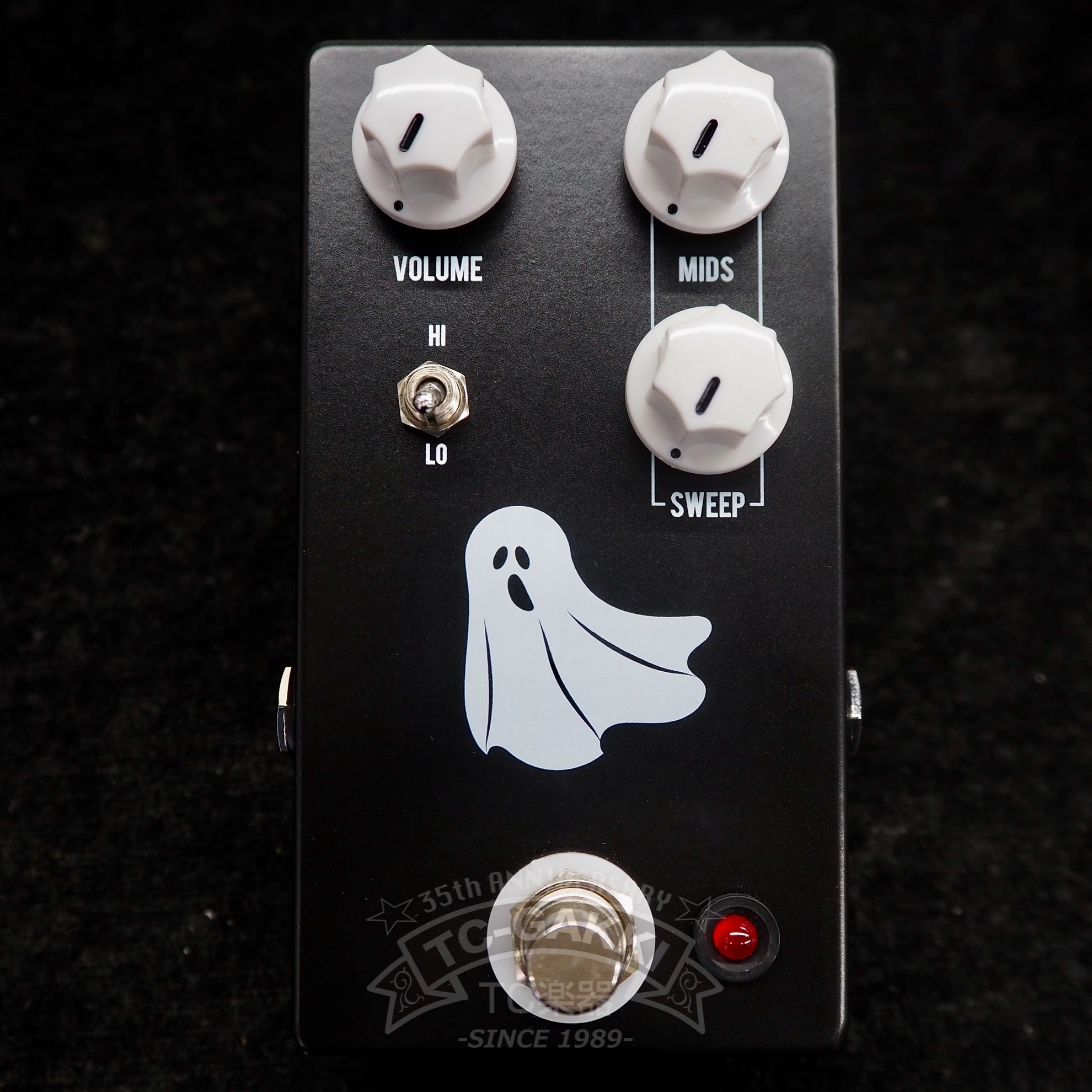 JHS Pedals HAUNTING MIDS