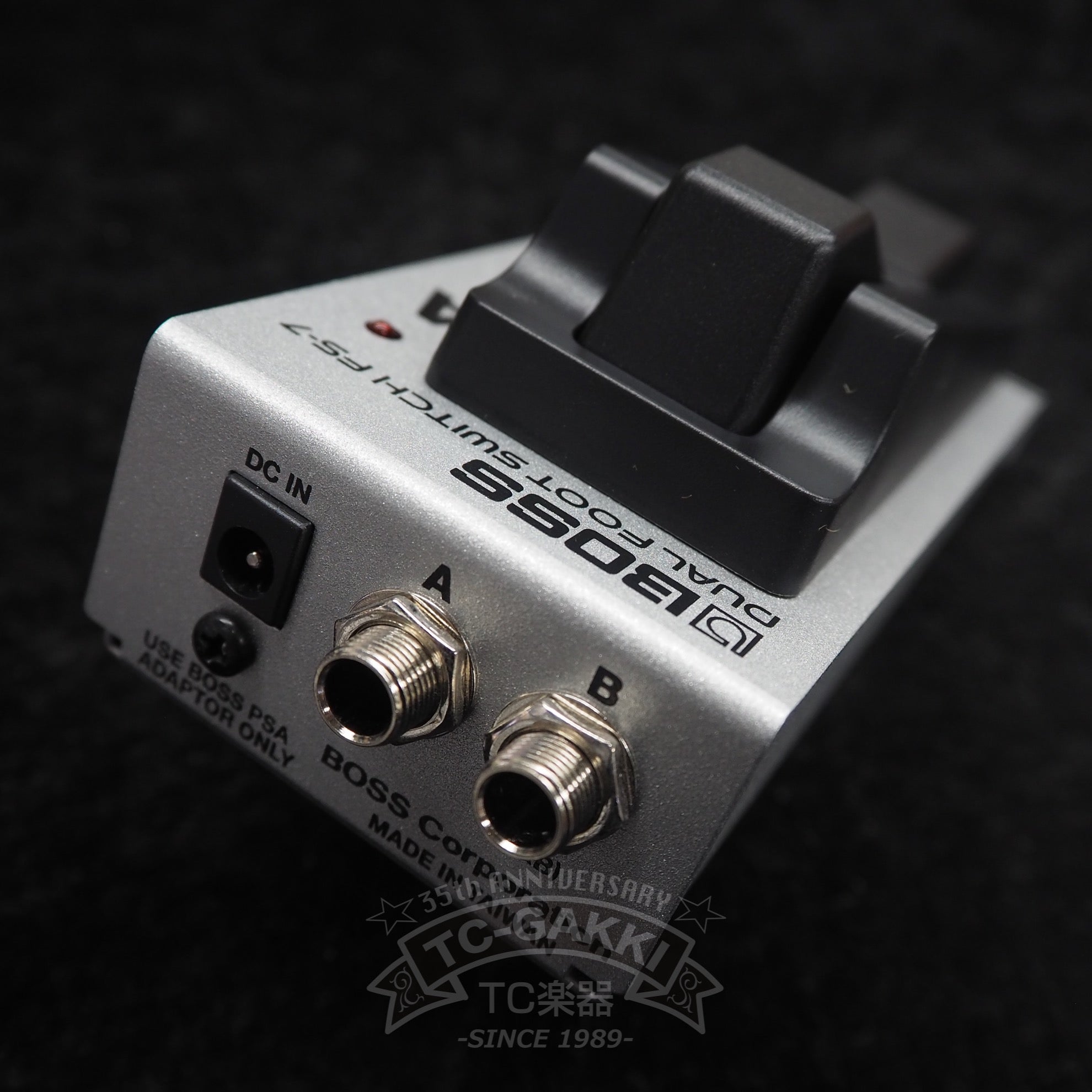 BOSS FS-7 Dual Foot Switch