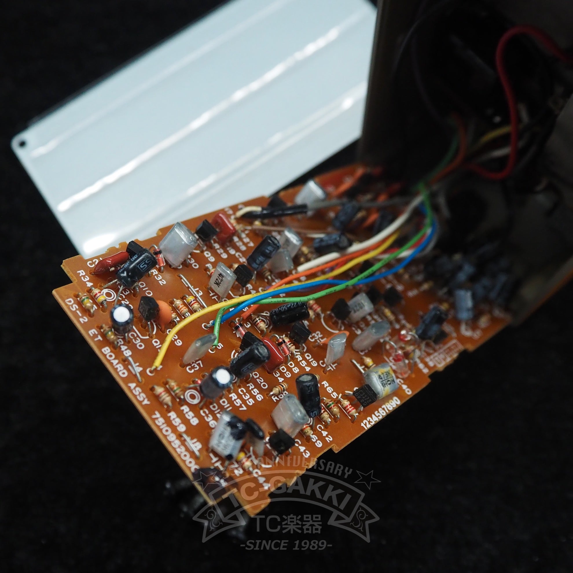 BOSS DS-2 TURBO Distortion