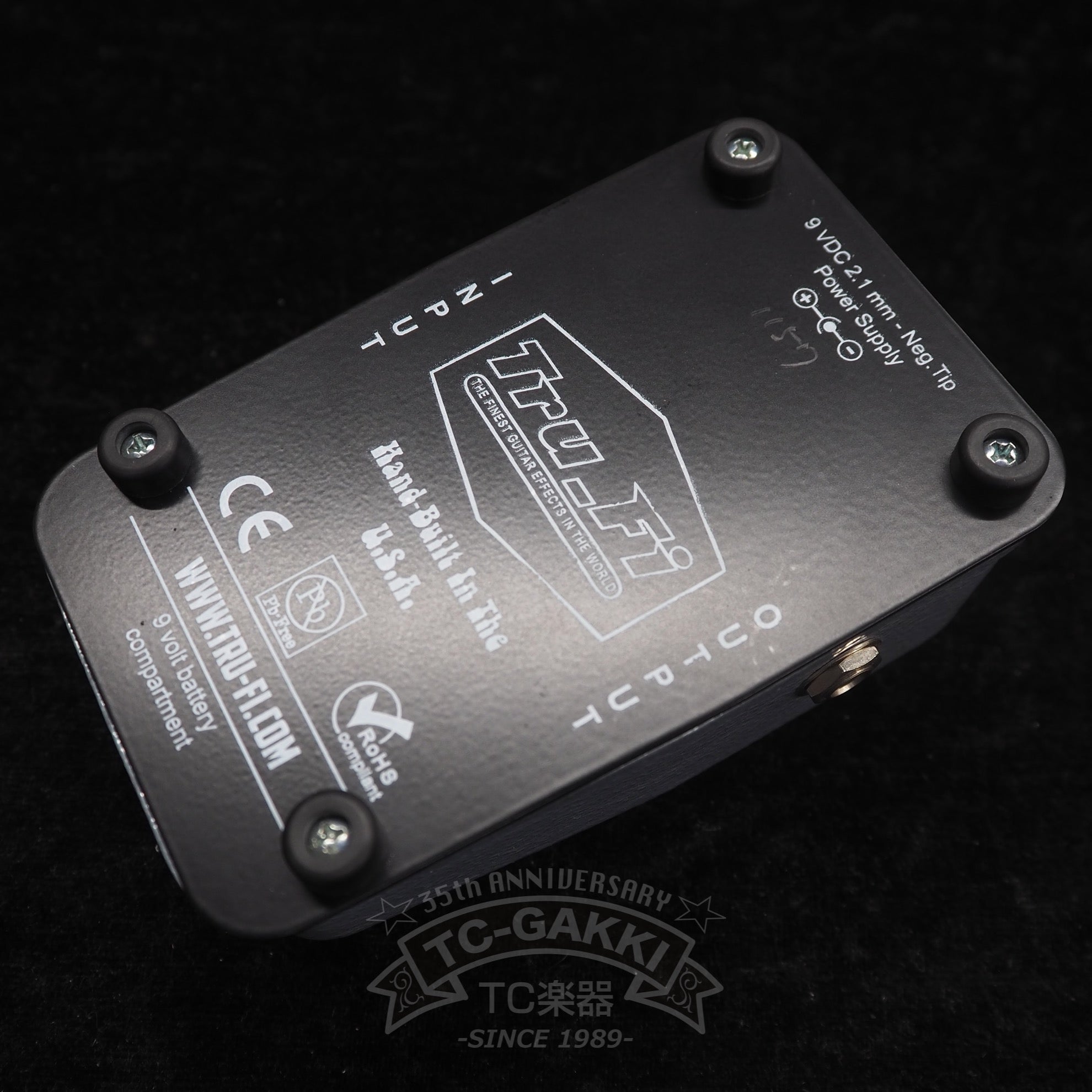 Tru-Fi Zoso Fuzz