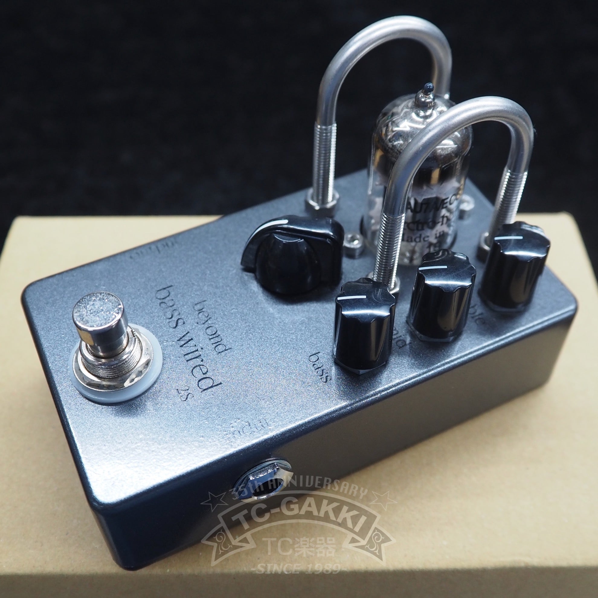 Beyond Beyond Bass Wired 2S
