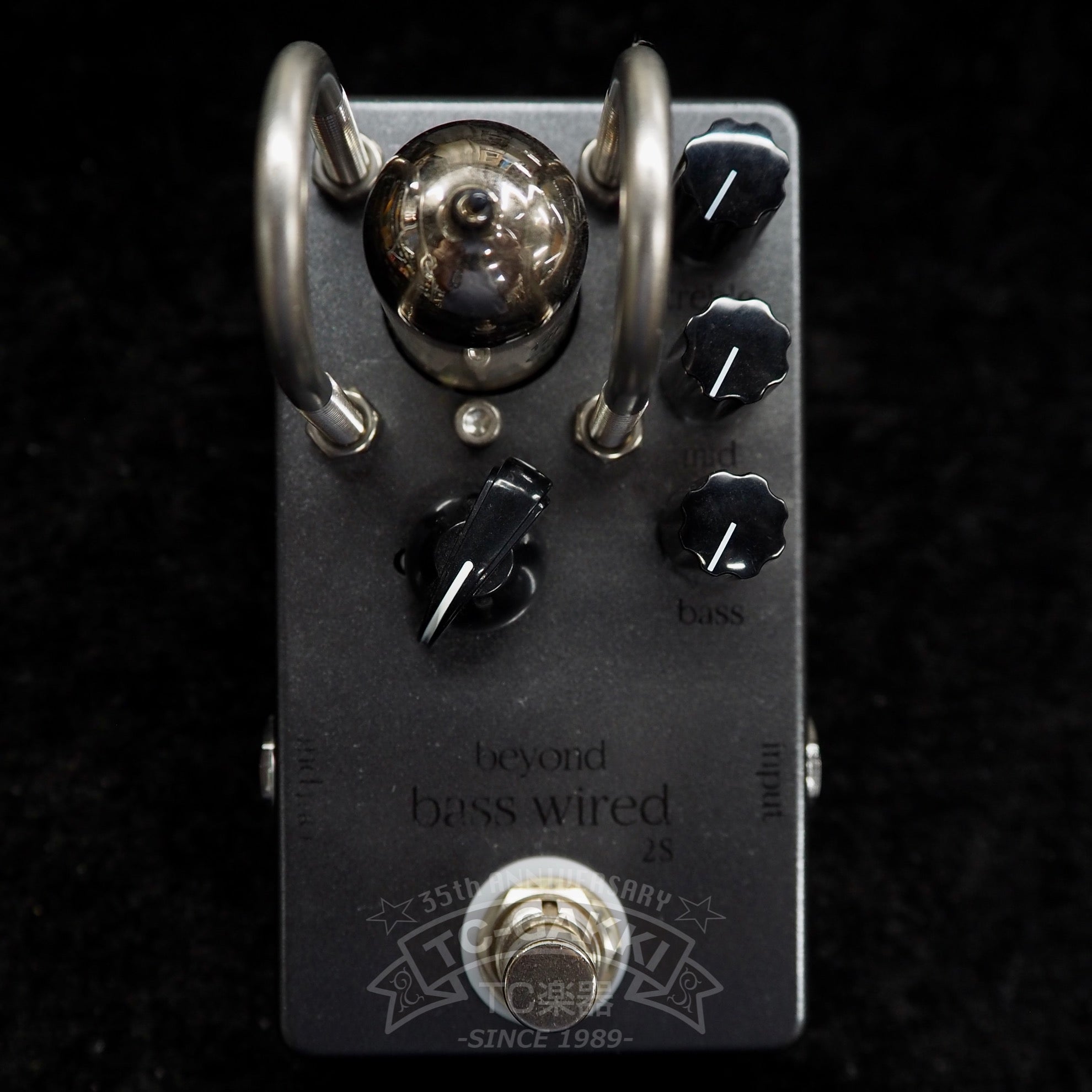 Beyond Beyond Bass Wired 2S