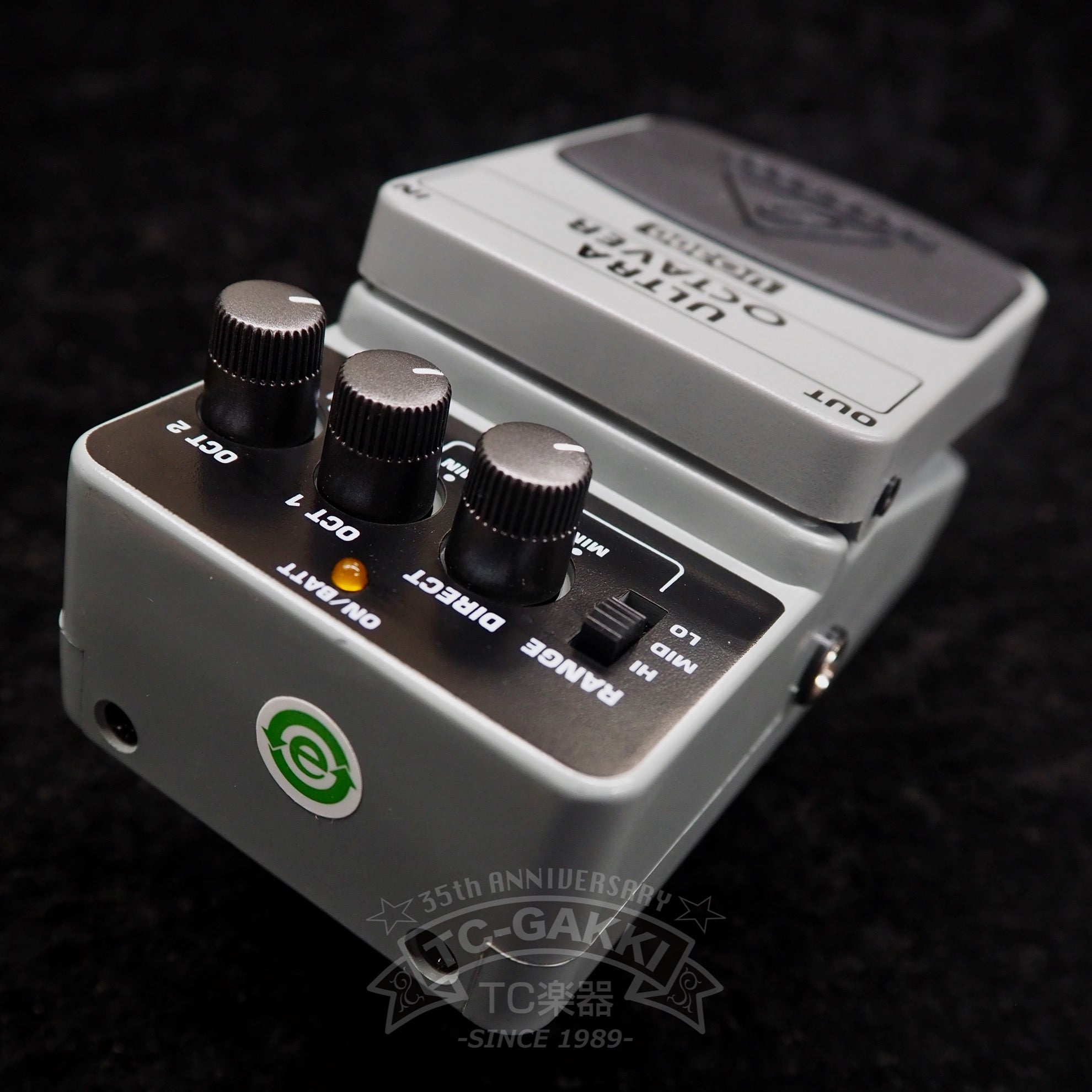 BEHRINGER UO300 ULTRA OCTAVER