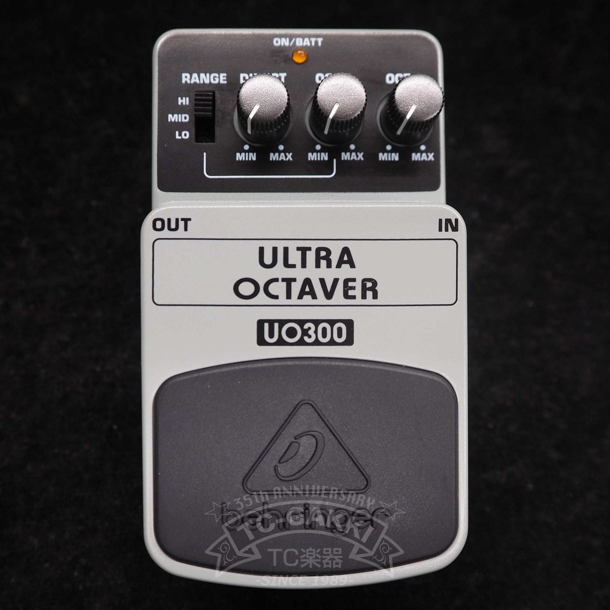 BEHRINGER UO300 ULTRA OCTAVER