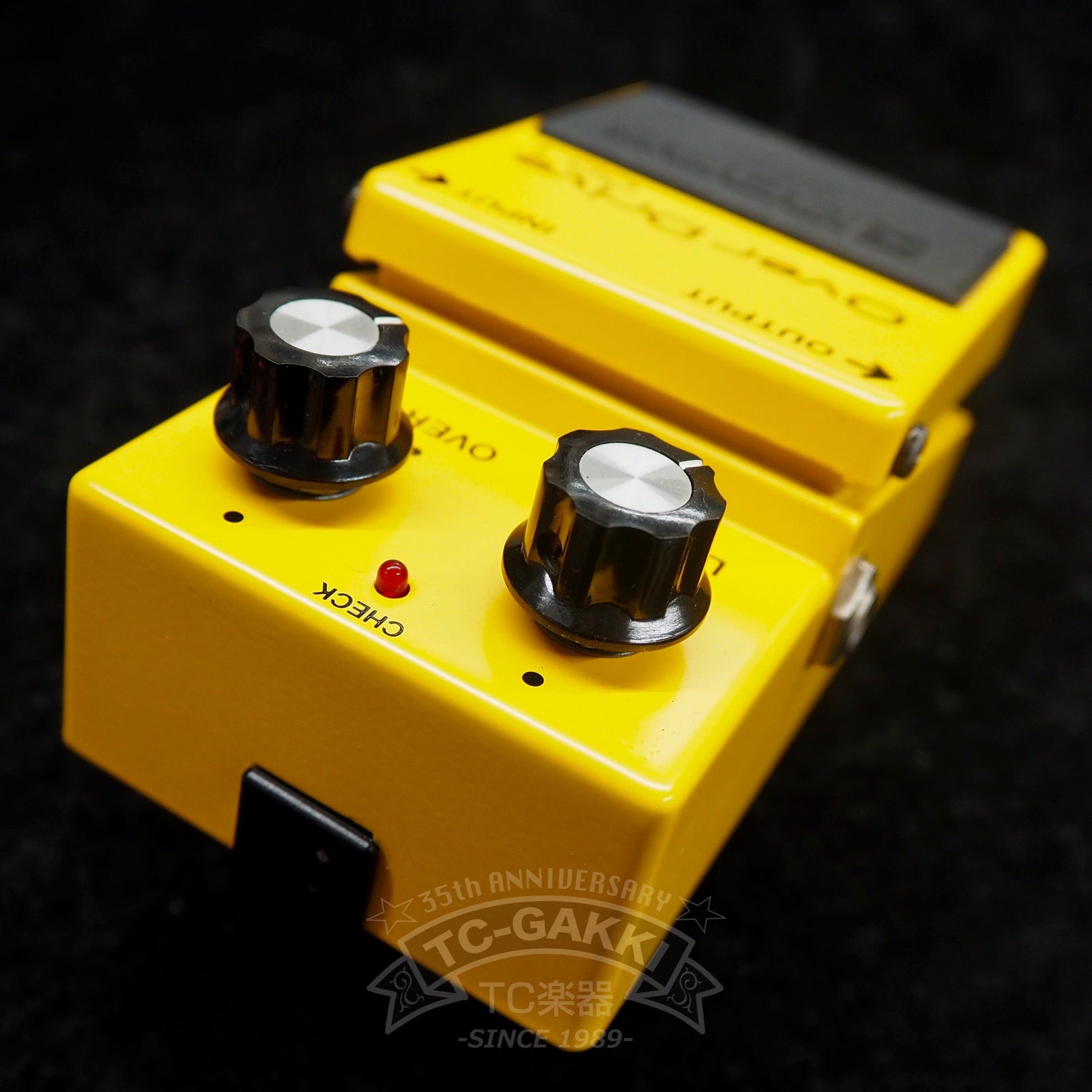 BOSS OD-1 Overdrive (JAPAN)